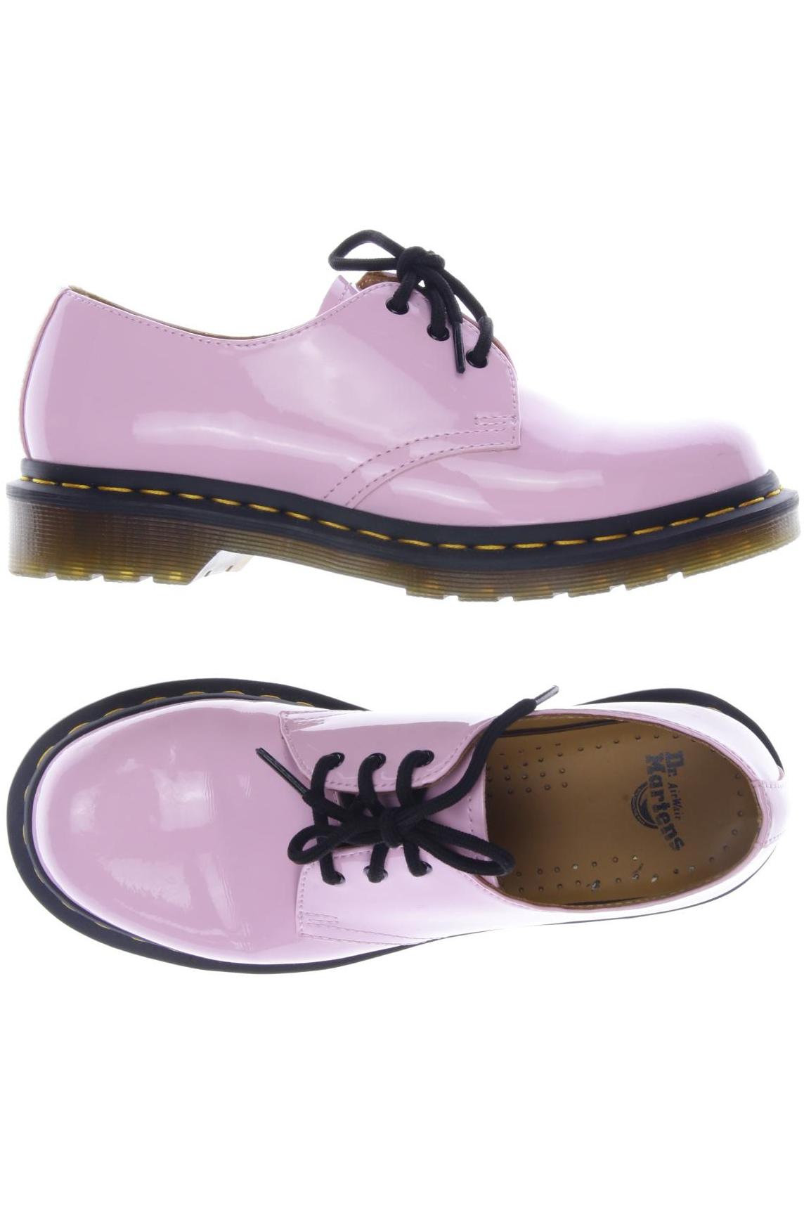 

Dr. Martens Damen Halbschuh, pink, Gr. 38