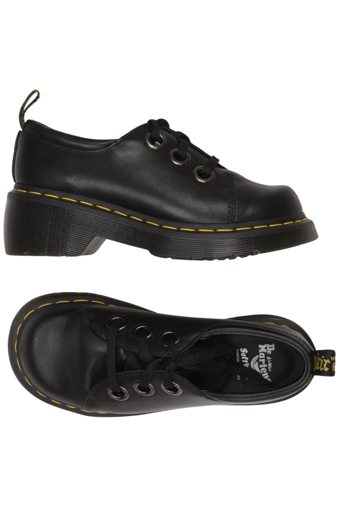 

Dr. Martens Damen Halbschuh, schwarz, Gr. 36