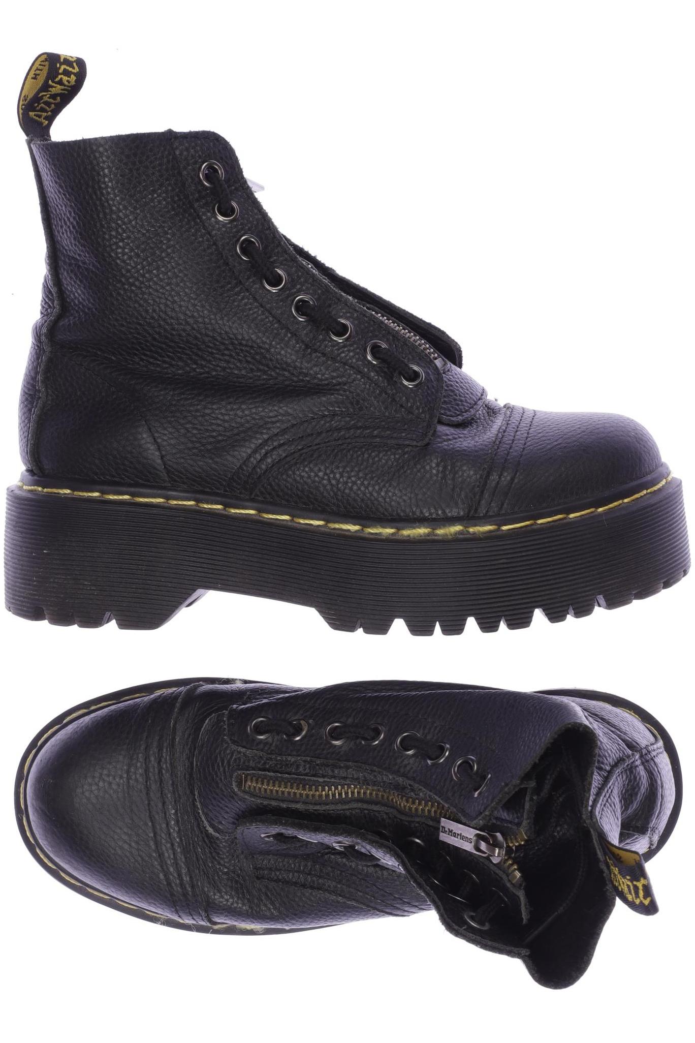 

Dr. Martens Damen Stiefelette, schwarz, Gr. 38