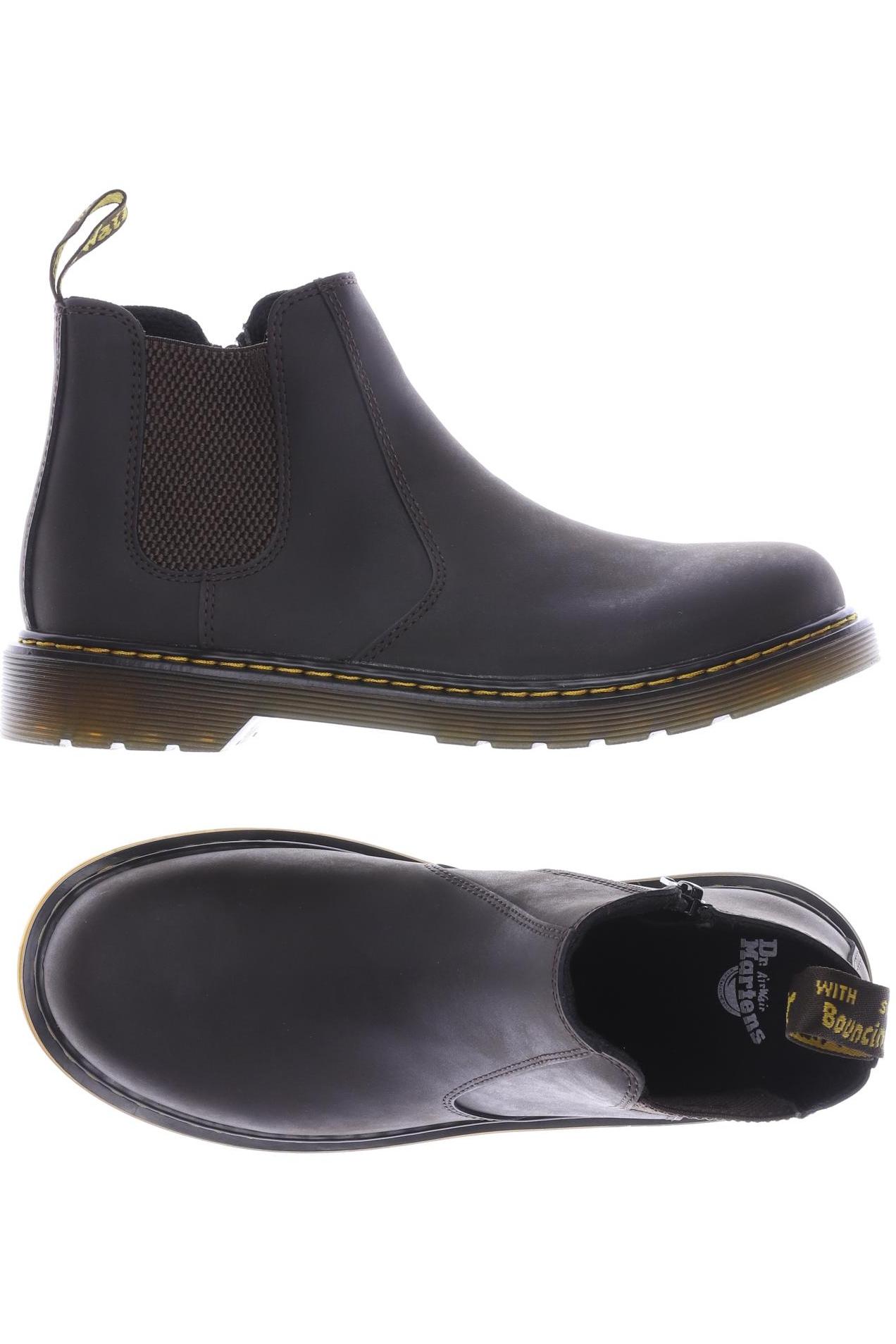

Dr. Martens Damen Stiefelette, braun, Gr. 38