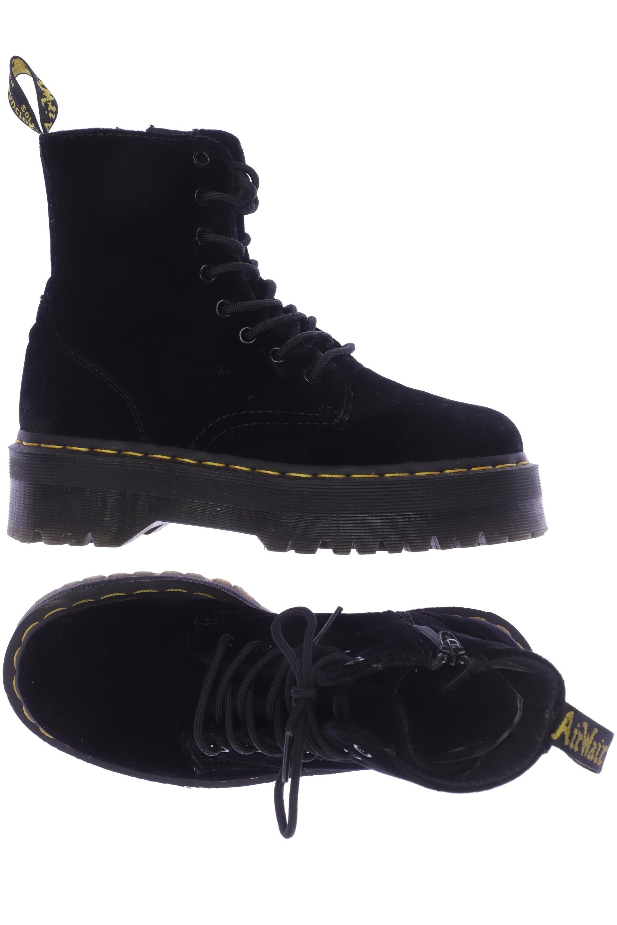

Dr. Martens Damen Stiefelette, schwarz, Gr. 38
