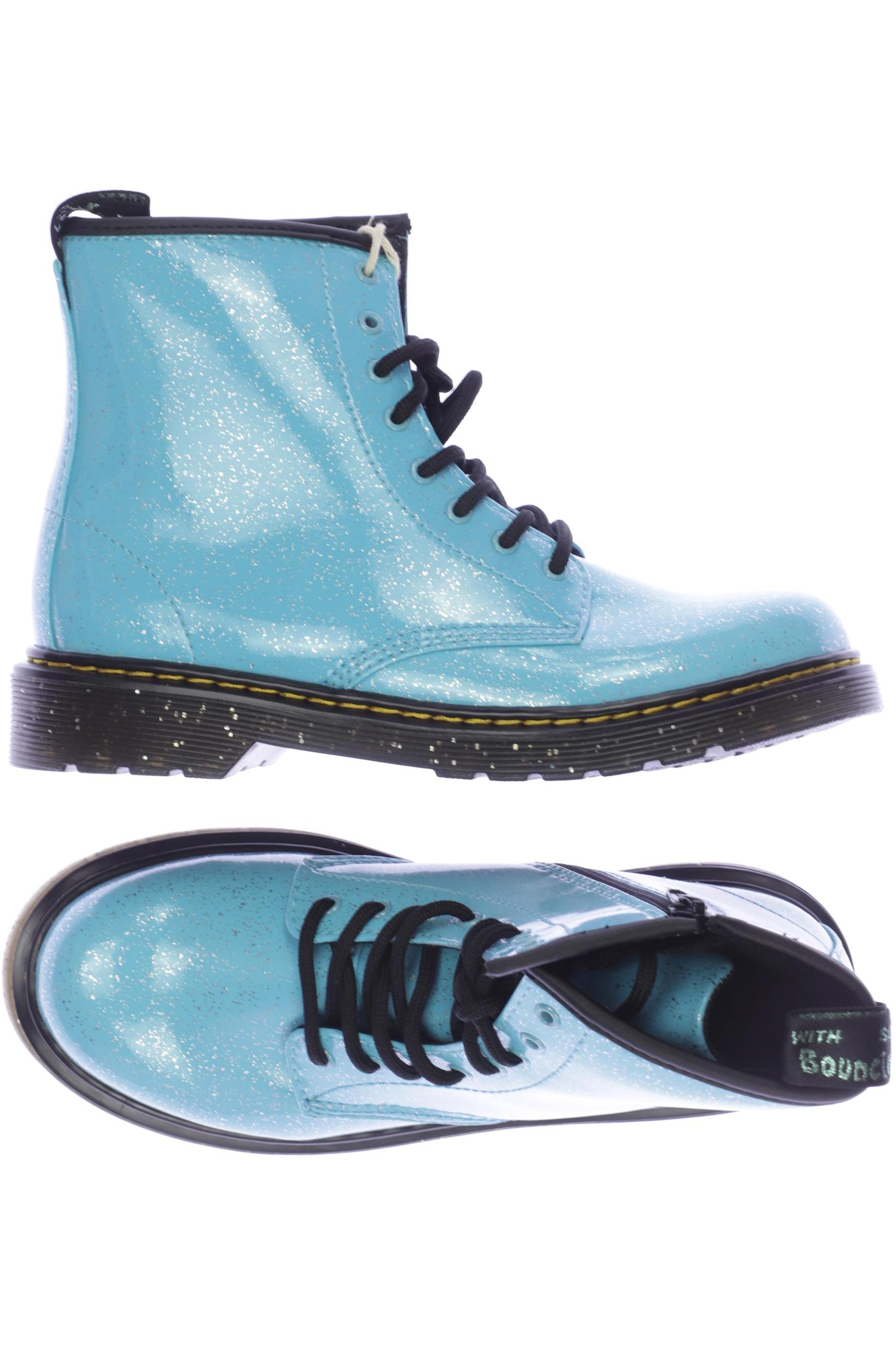 

Dr. Martens Damen Stiefelette, blau, Gr. 36