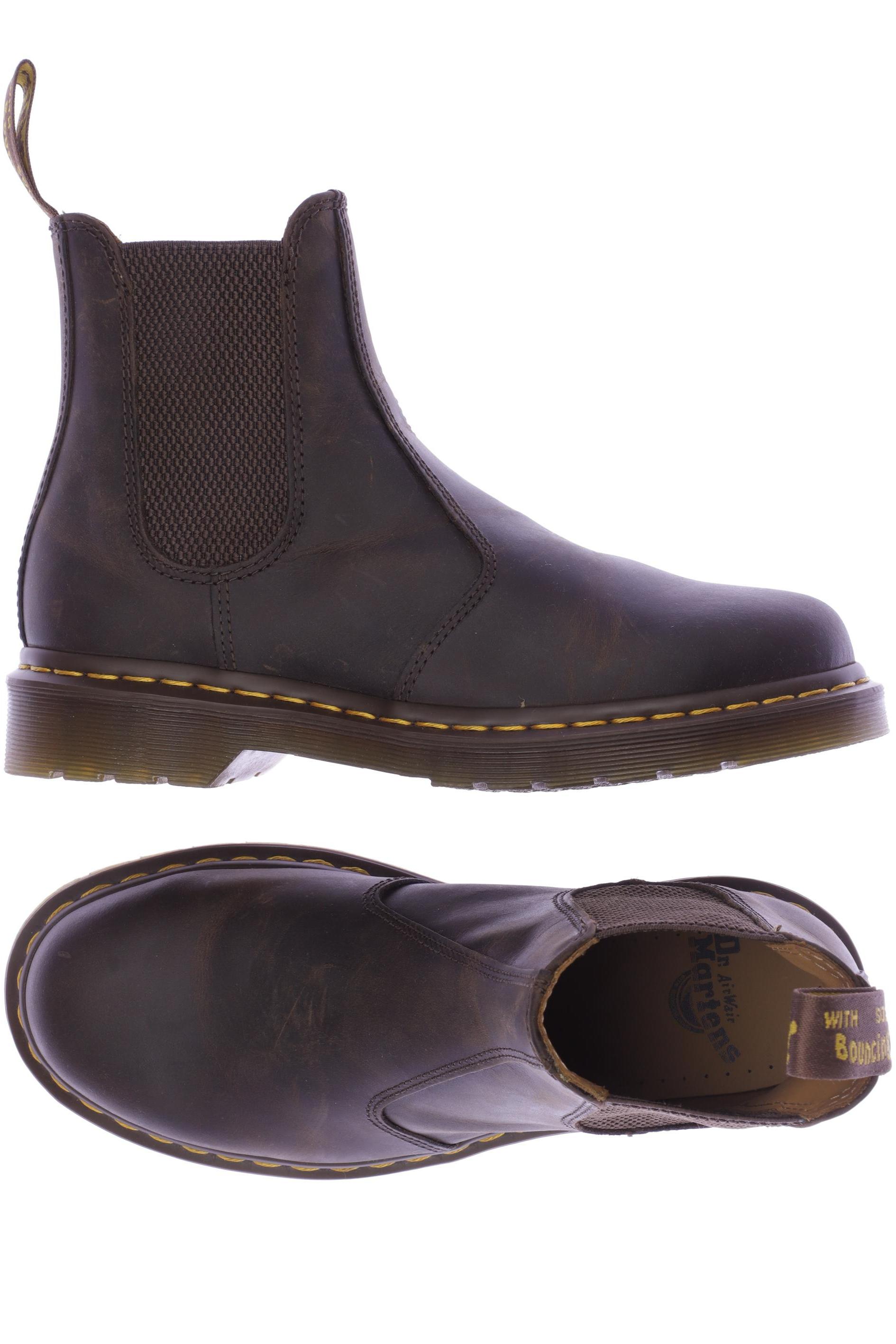 

Dr. Martens Damen Stiefelette, braun, Gr. 39