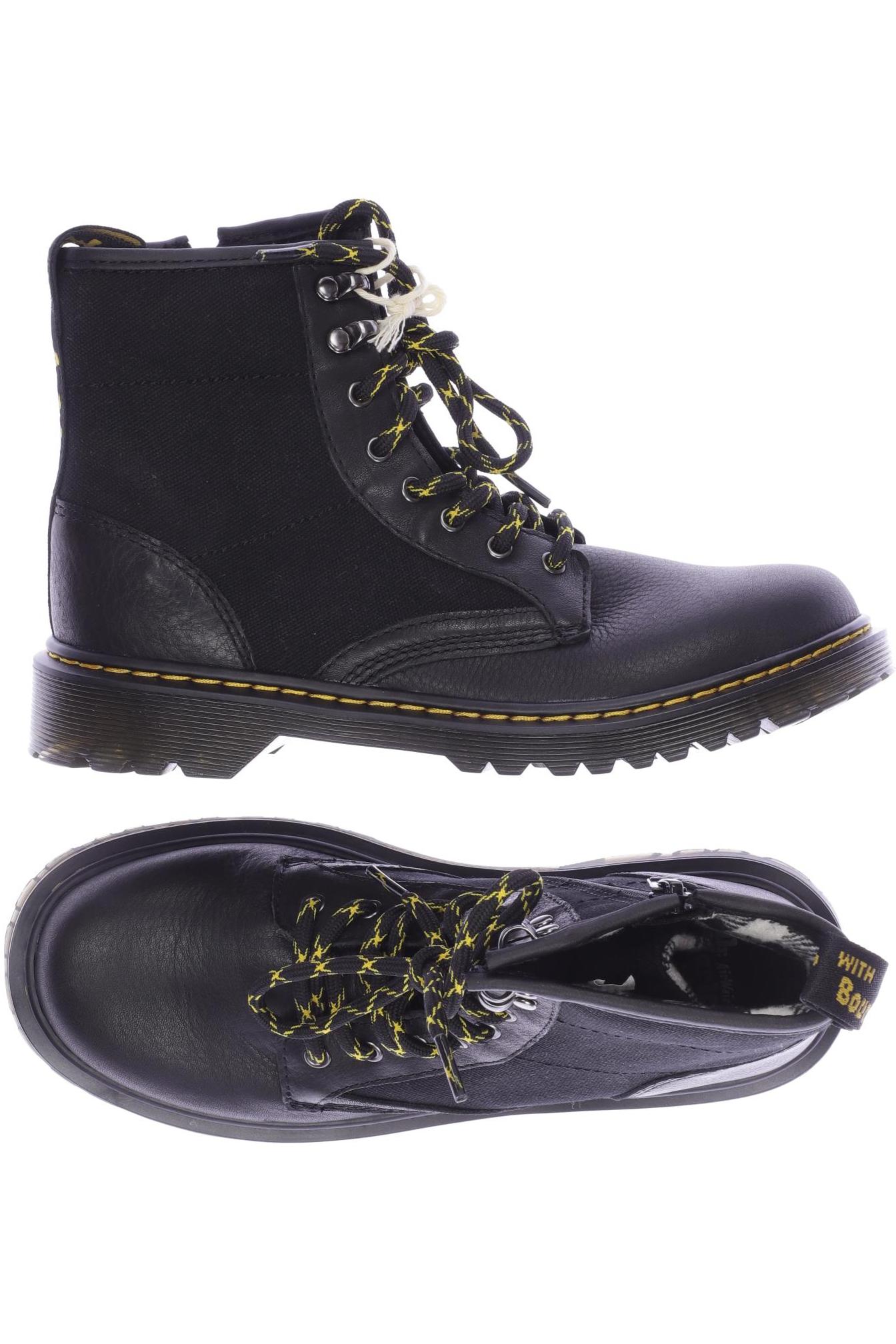 

Dr. Martens Damen Stiefelette, schwarz, Gr. 36