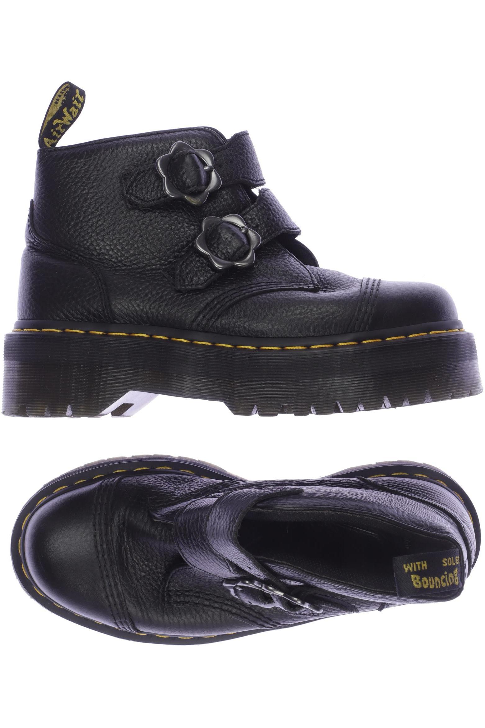 

Dr. Martens Damen Stiefelette, schwarz, Gr. 38