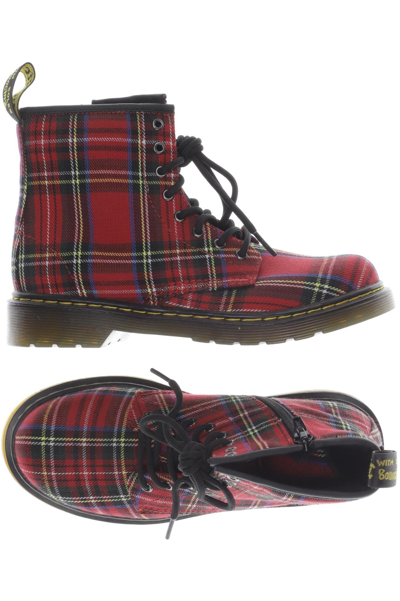 

Dr. Martens Damen Stiefelette, rot