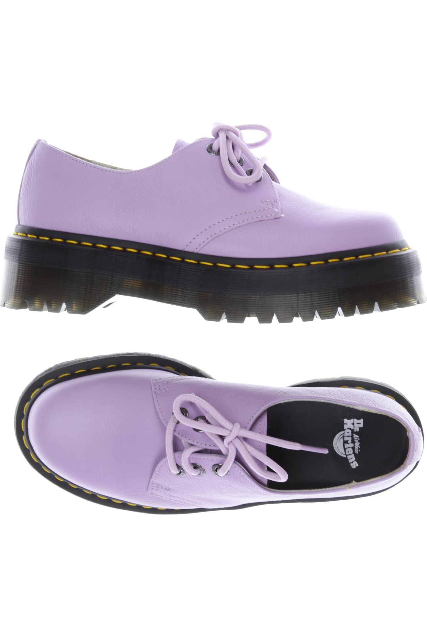 

Dr. Martens Damen Halbschuh, flieder, Gr. 40