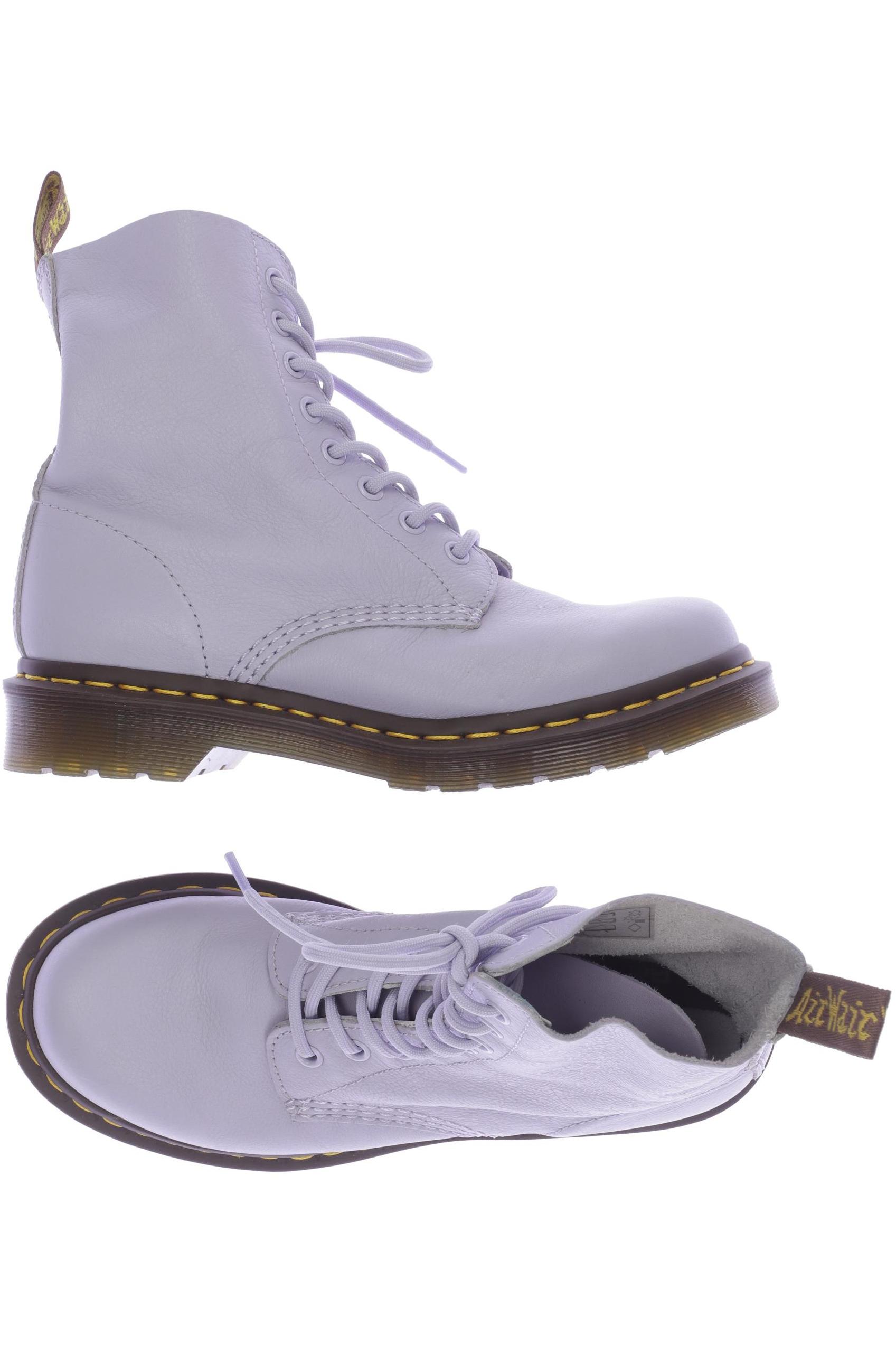 

Dr. Martens Damen Stiefelette, flieder, Gr. 38