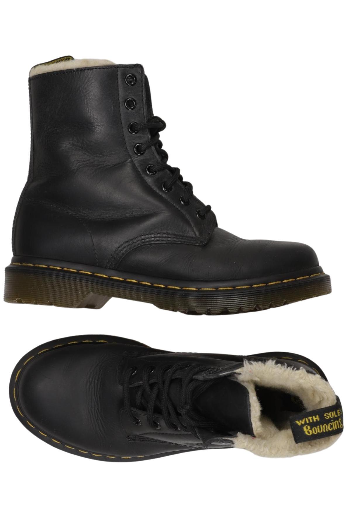 

Dr. Martens Damen Stiefelette, schwarz, Gr. 38