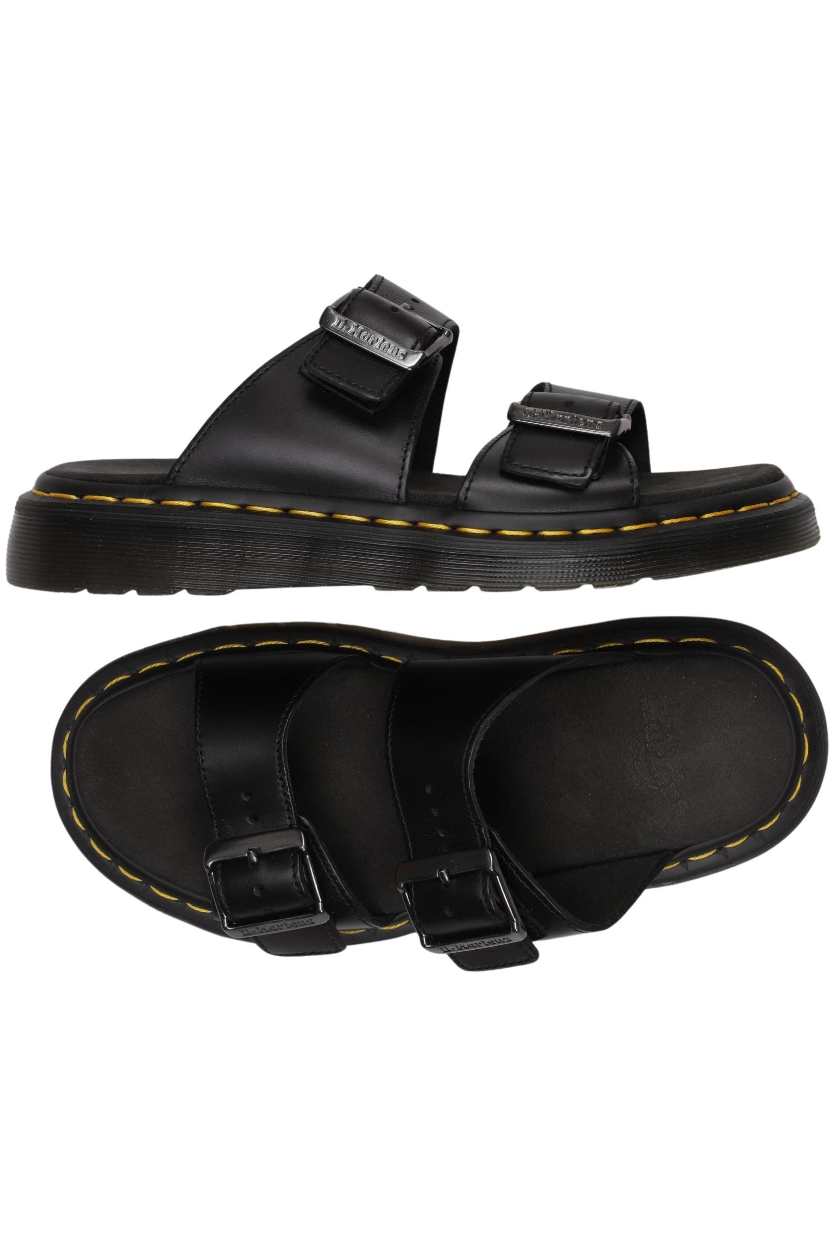

Dr. Martens Damen Sandale, schwarz, Gr. 37