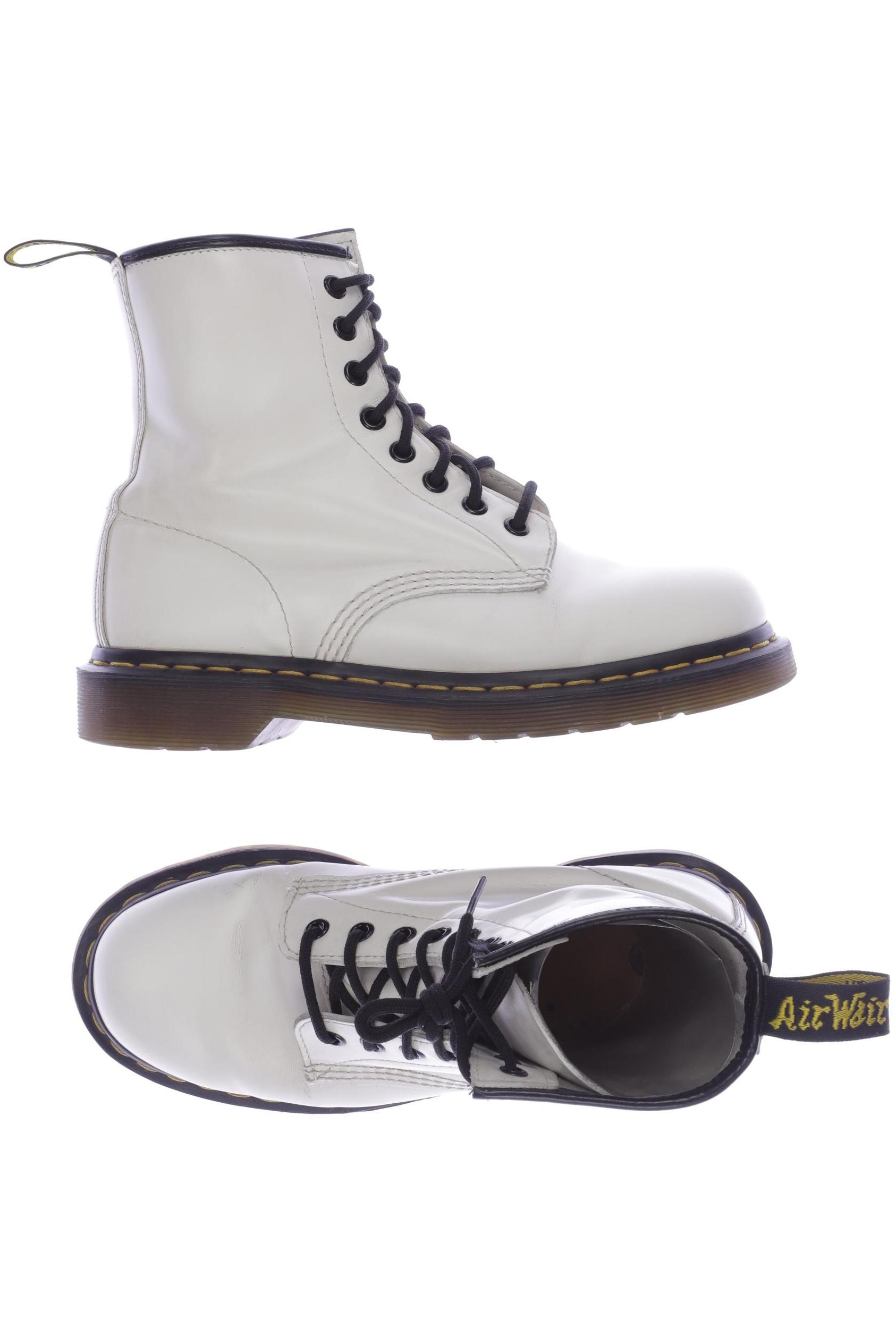 

Dr. Martens Damen Stiefelette, weiß