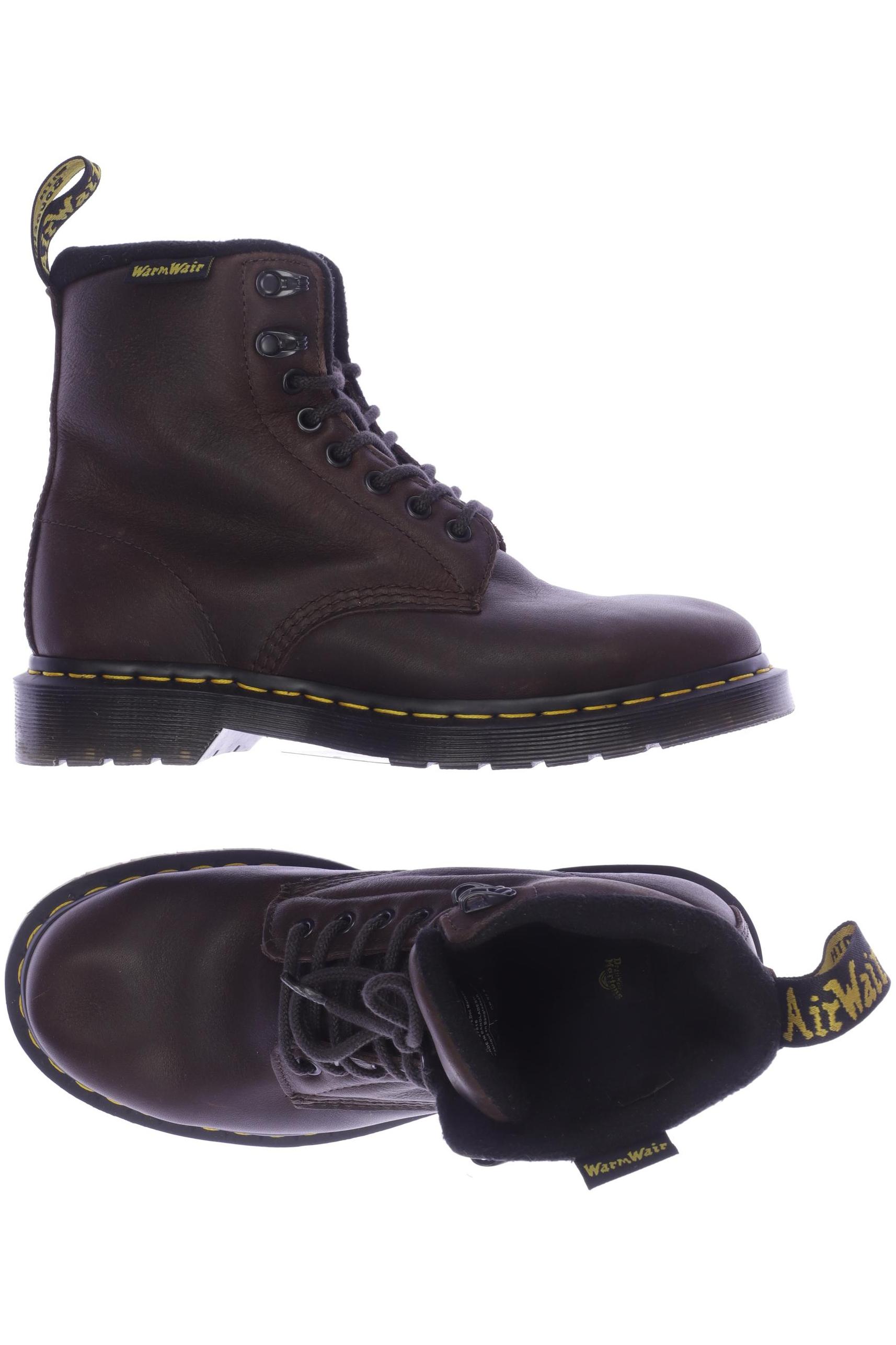 

Dr. Martens Damen Stiefelette, braun