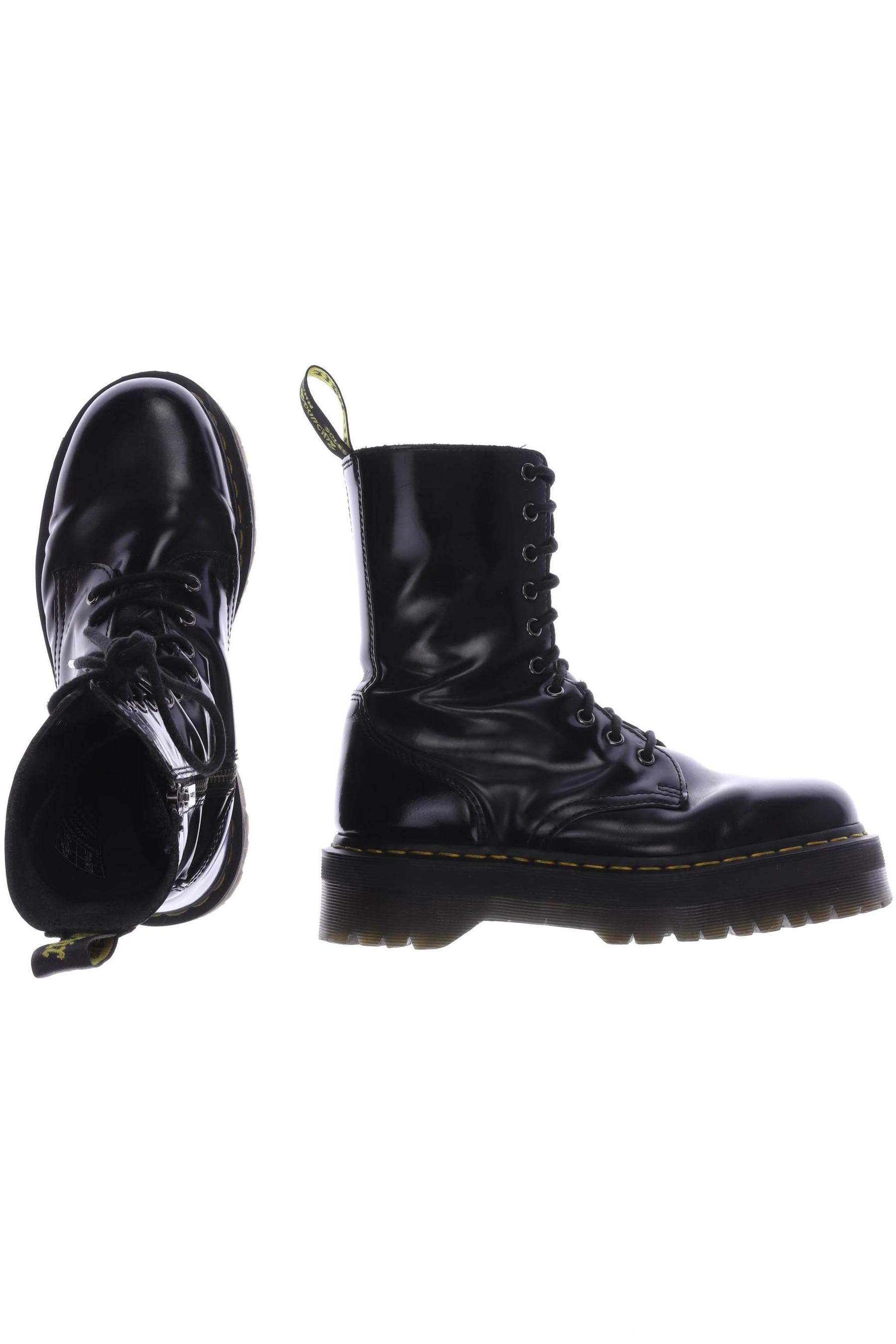 

Dr. Martens Damen Stiefel, schwarz