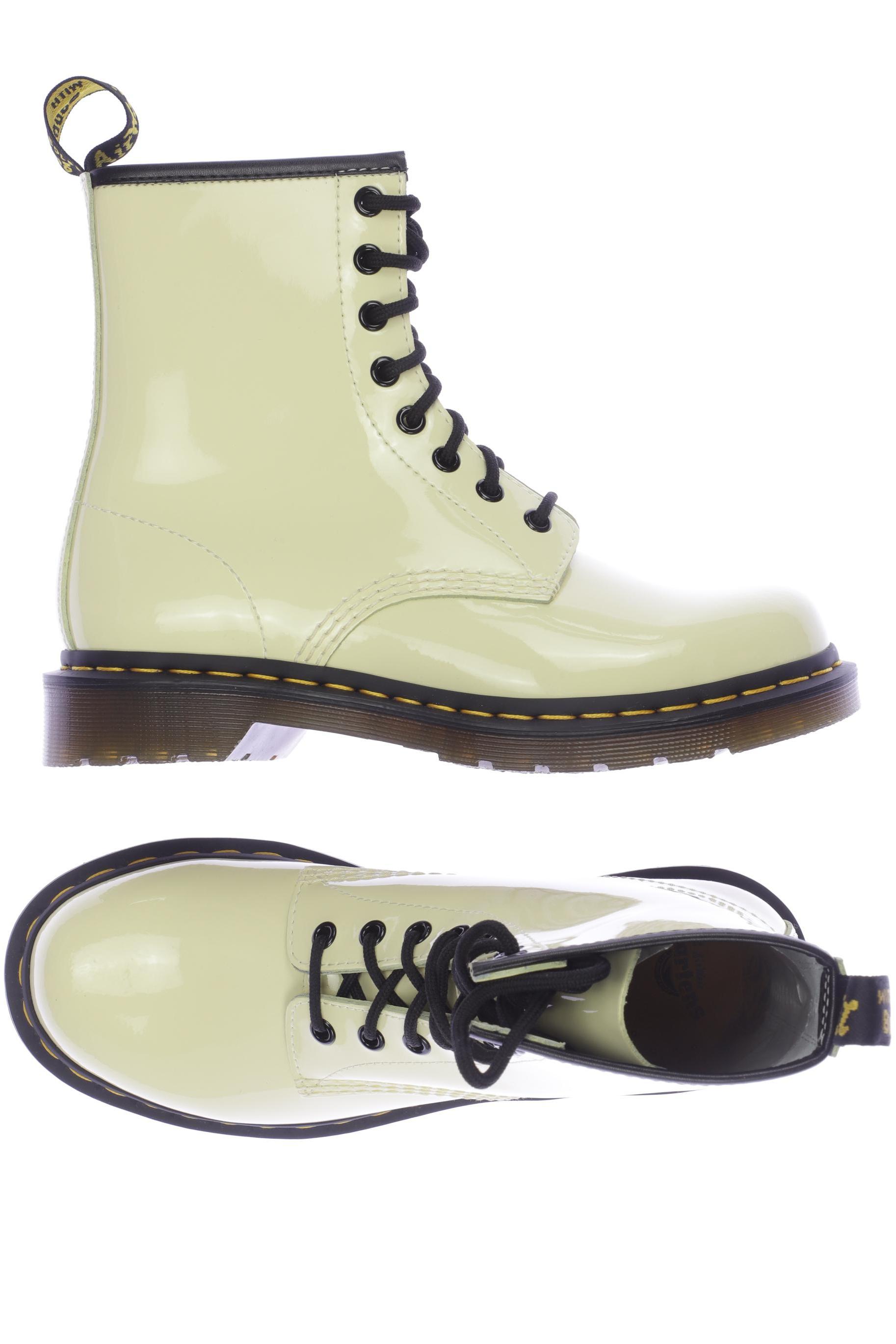 

Dr. Martens Damen Halbschuh, gelb