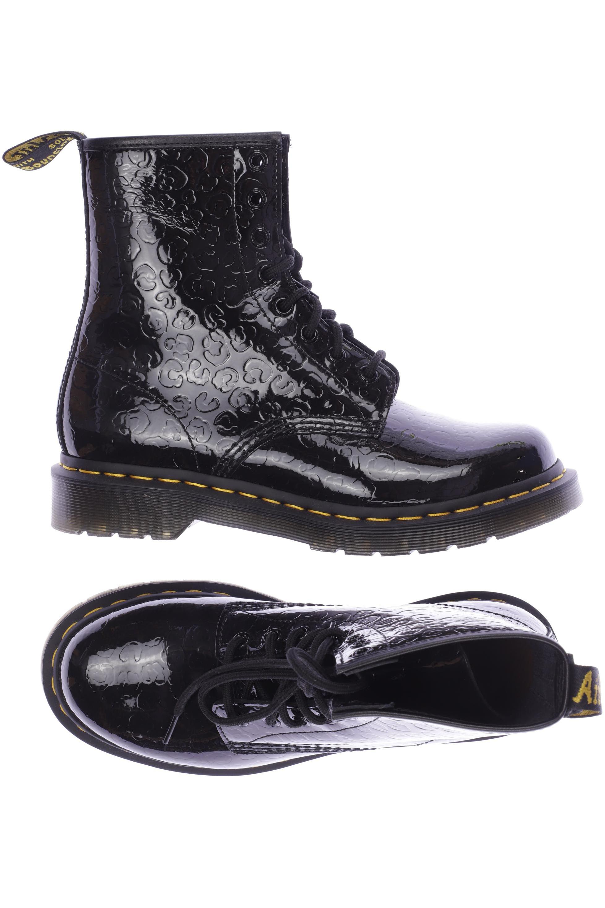 

Dr. Martens Damen Stiefelette, schwarz, Gr. 39