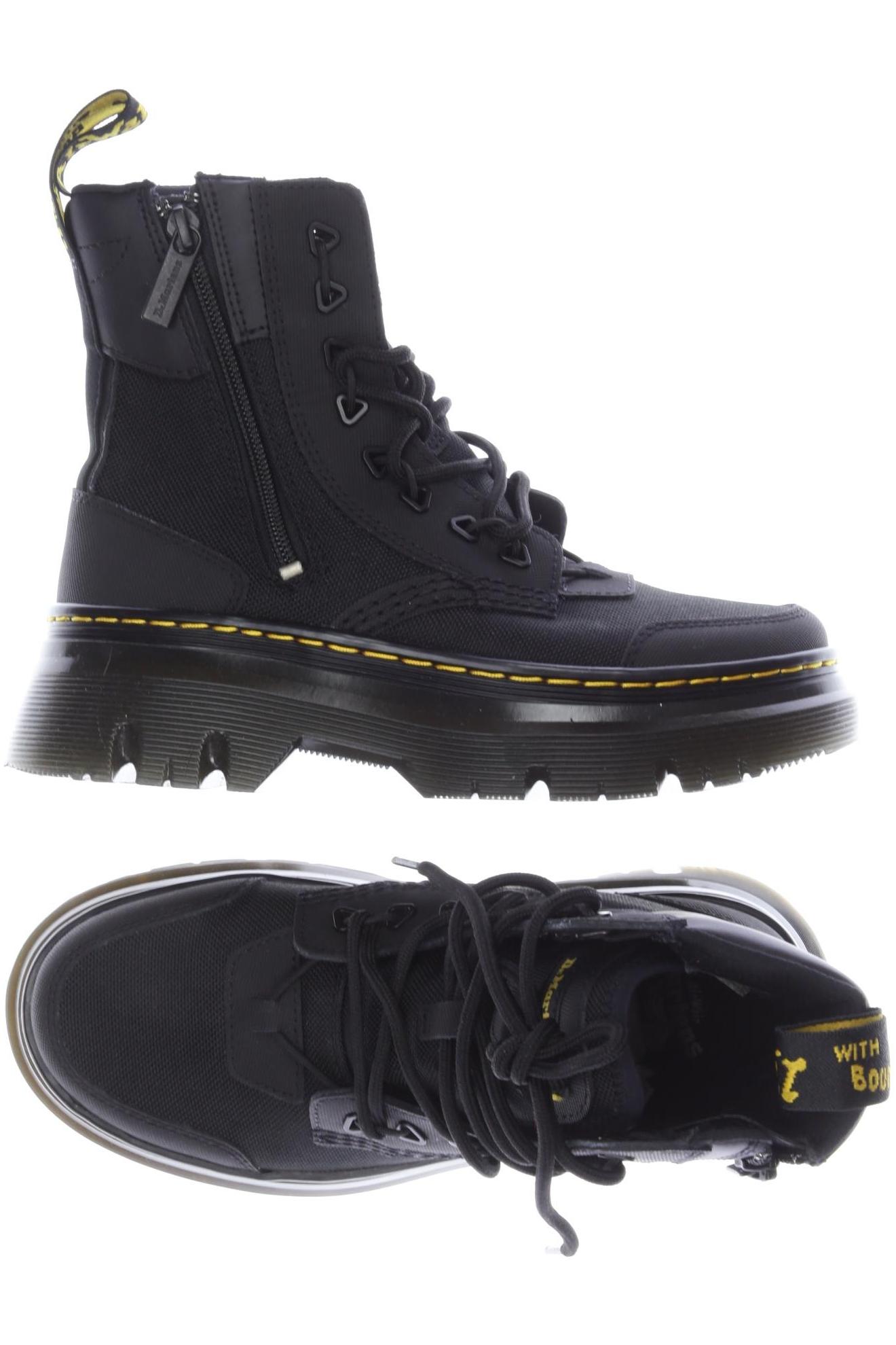 

Dr. Martens Damen Stiefelette, braun, Gr. 5