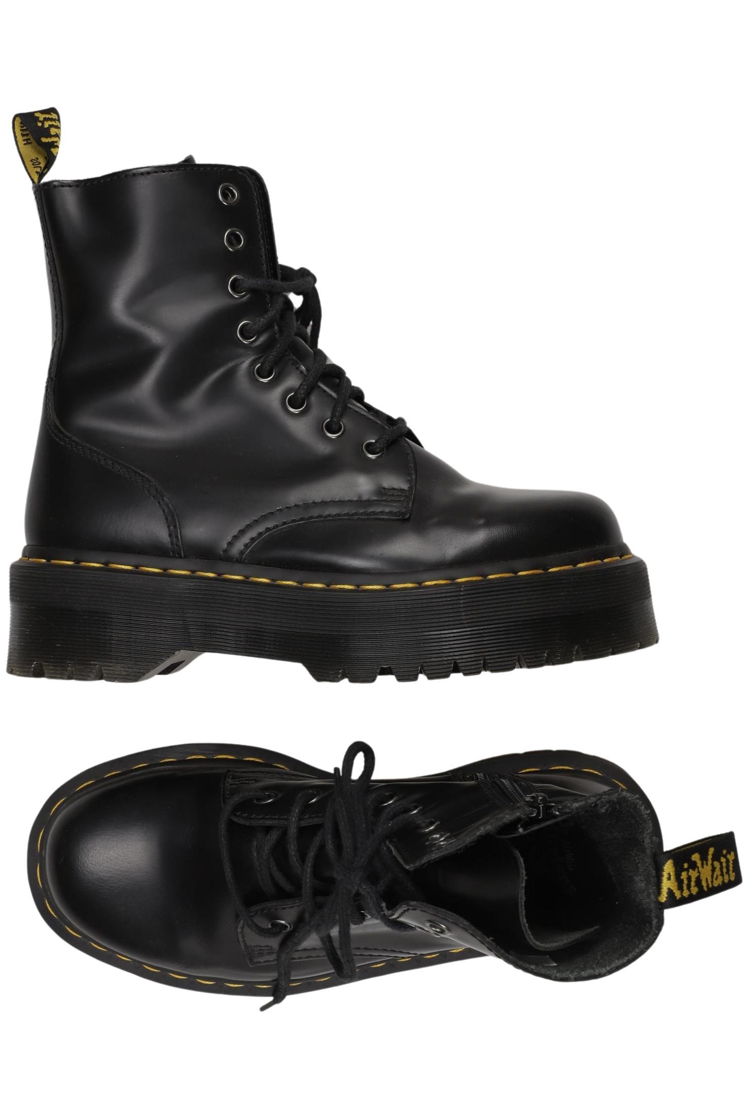

Dr. Martens Damen Stiefelette, schwarz, Gr. 38