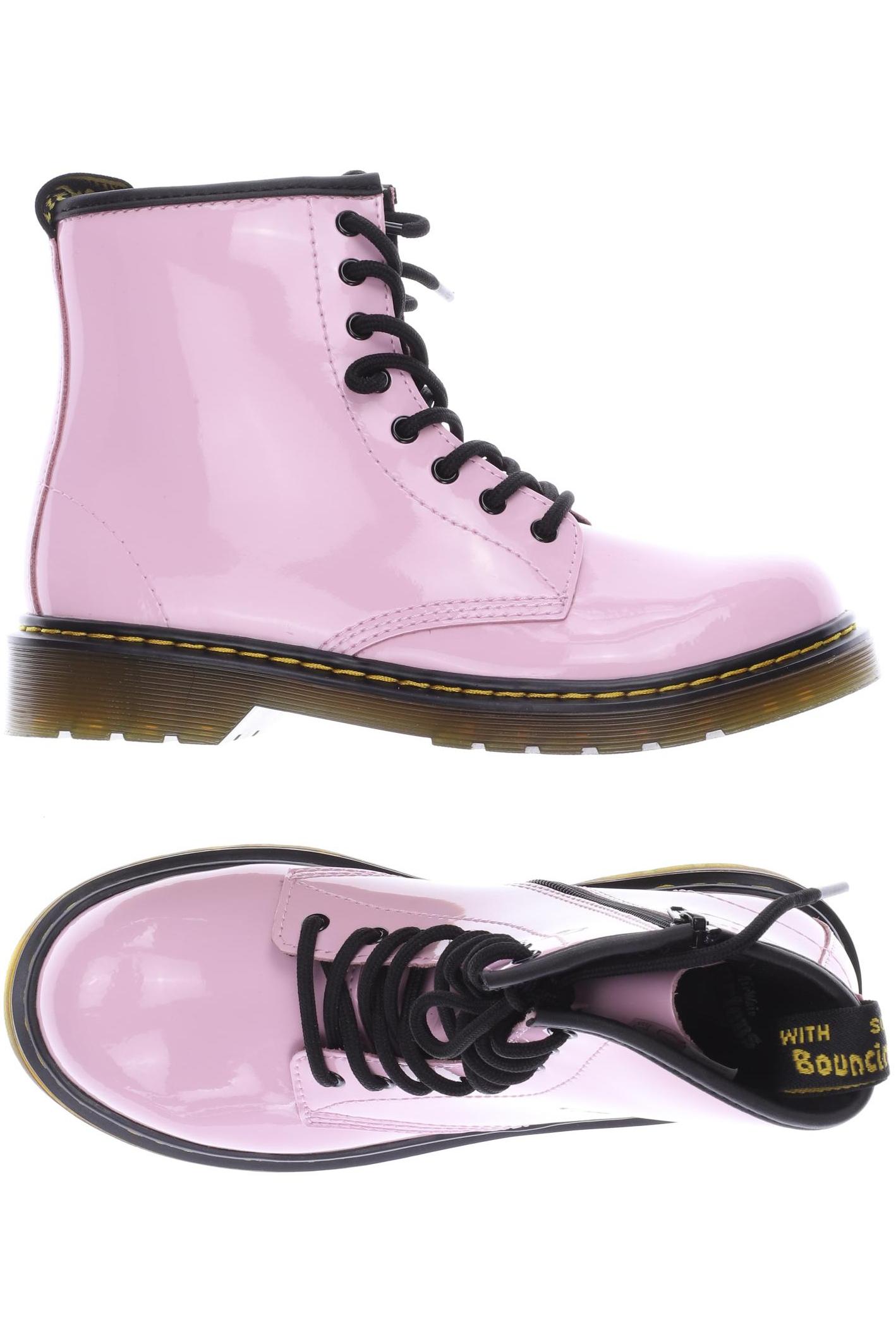 

Dr. Martens Damen Stiefelette, pink, Gr. 36