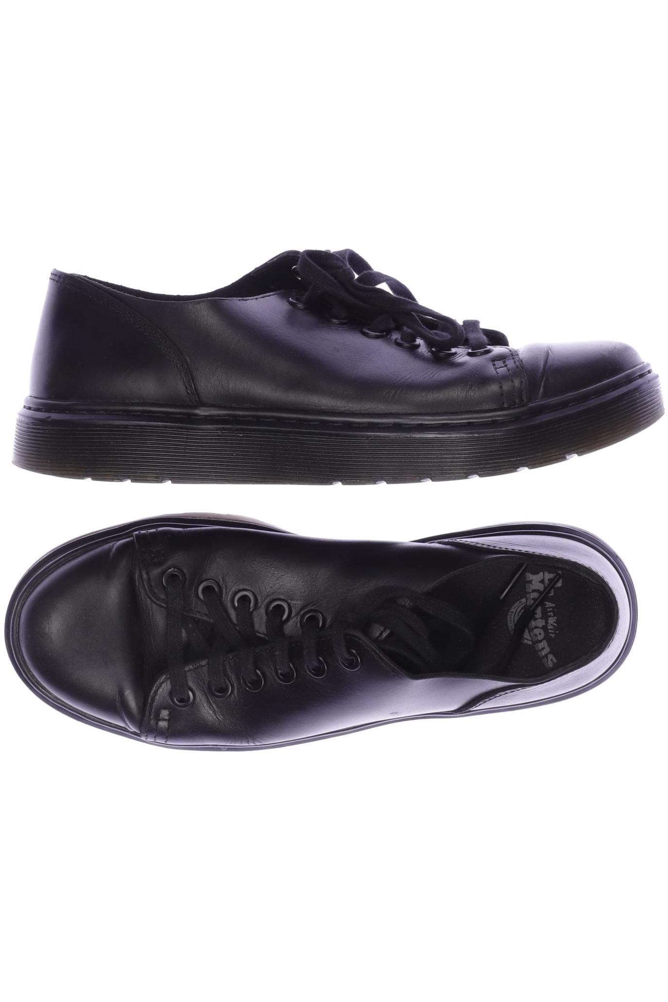 

Dr. Martens Damen Halbschuh, schwarz, Gr. 39