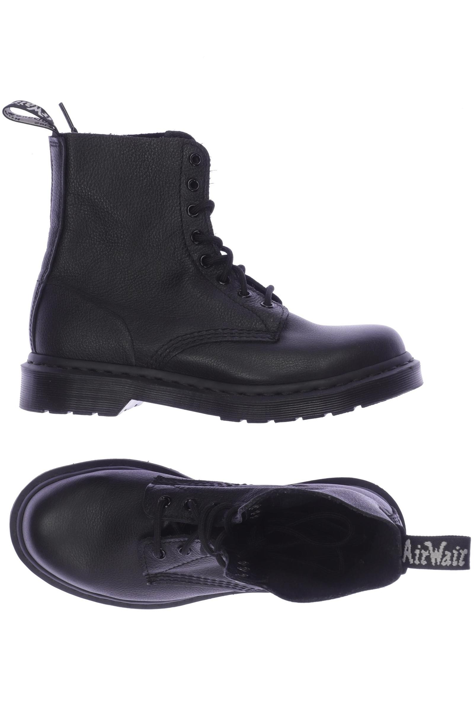 

Dr. Martens Damen Stiefelette, schwarz, Gr. 39