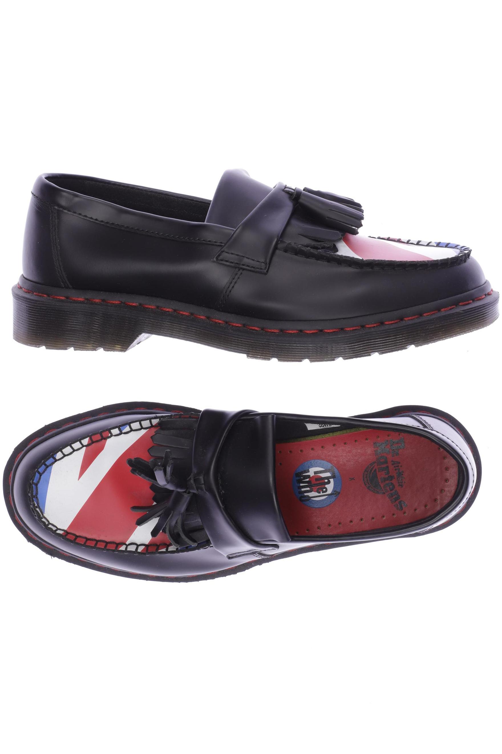 

Dr. Martens Damen Halbschuh, schwarz
