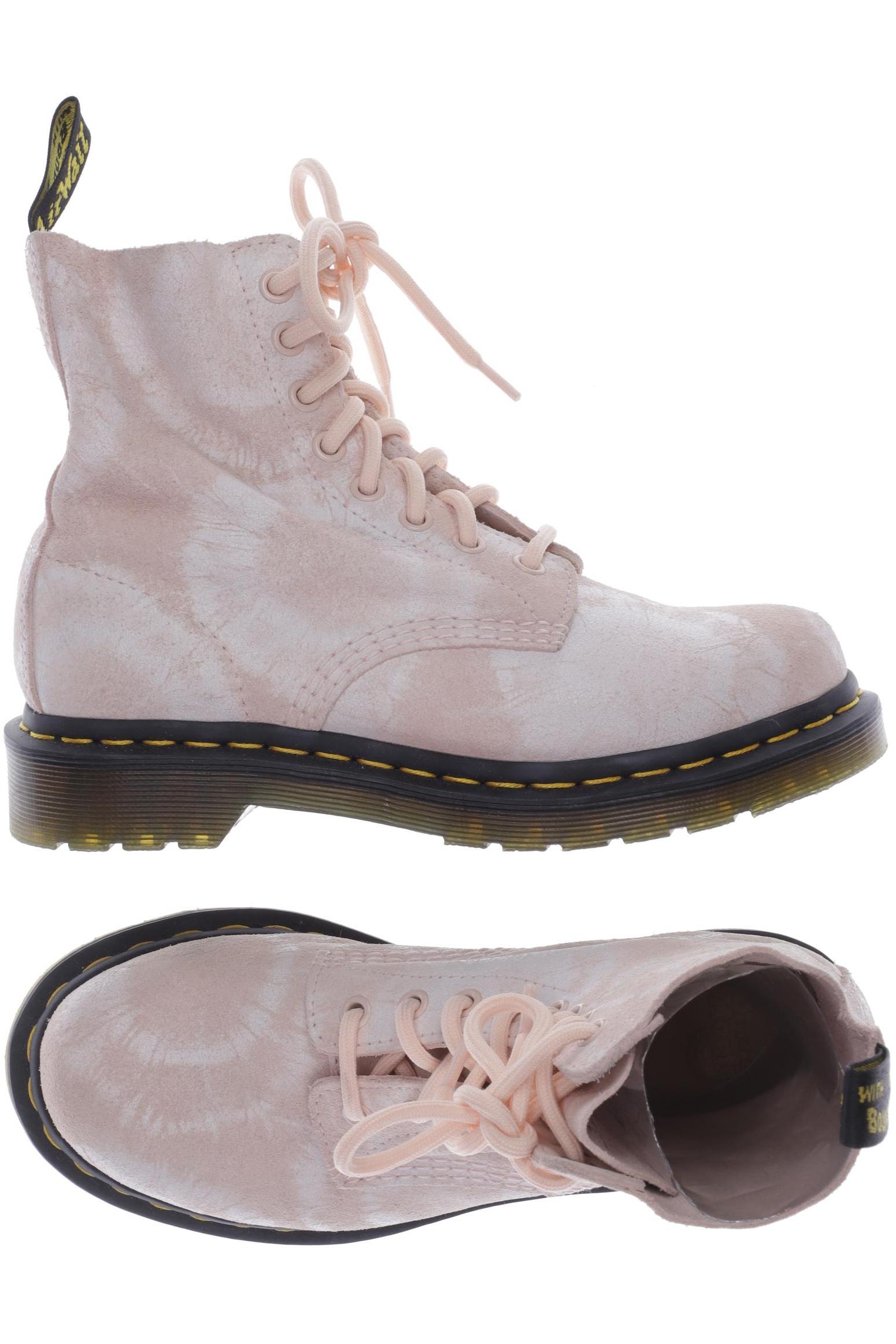 

Dr. Martens Damen Stiefelette, pink