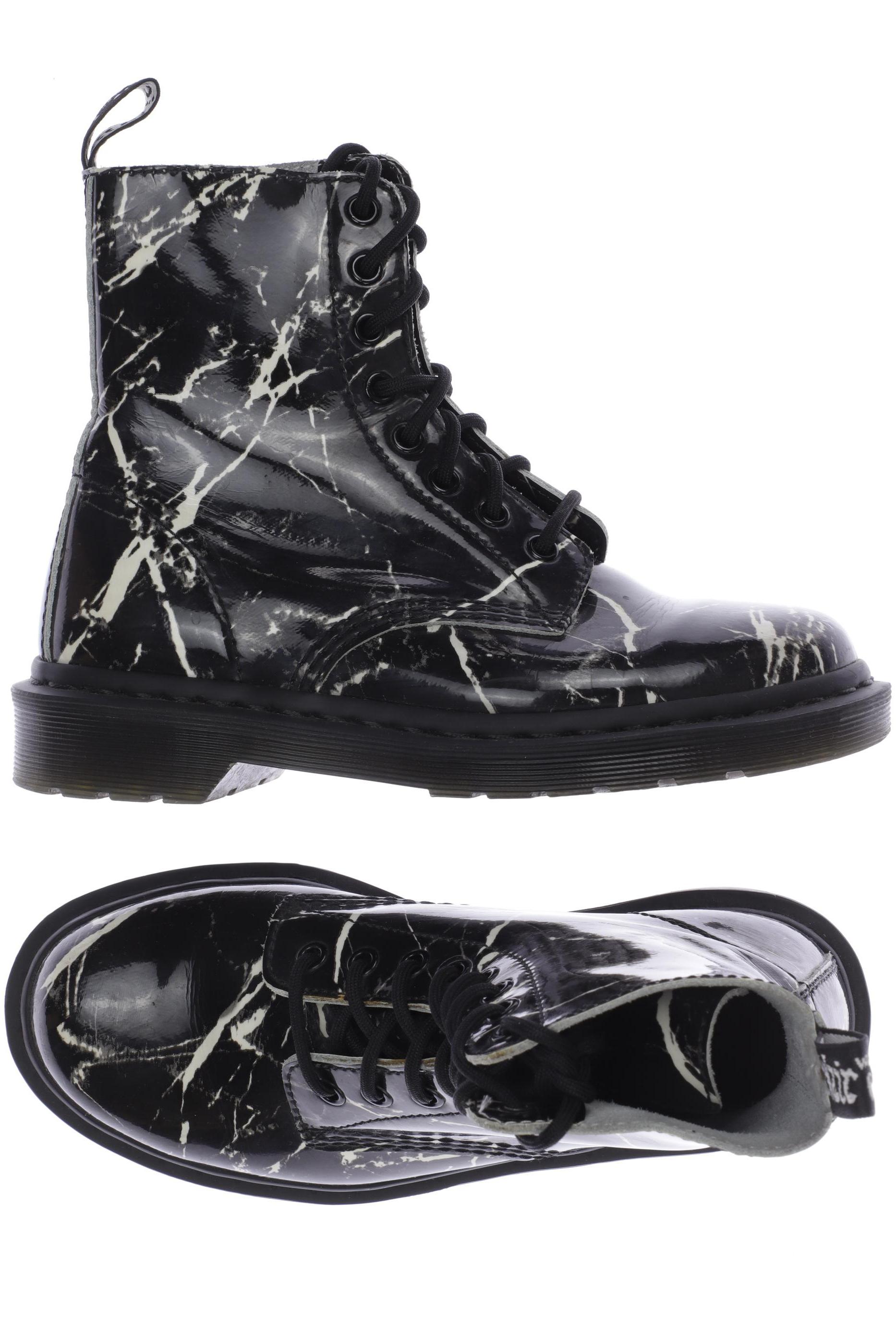 

Dr. Martens Damen Stiefelette, schwarz, Gr. 37