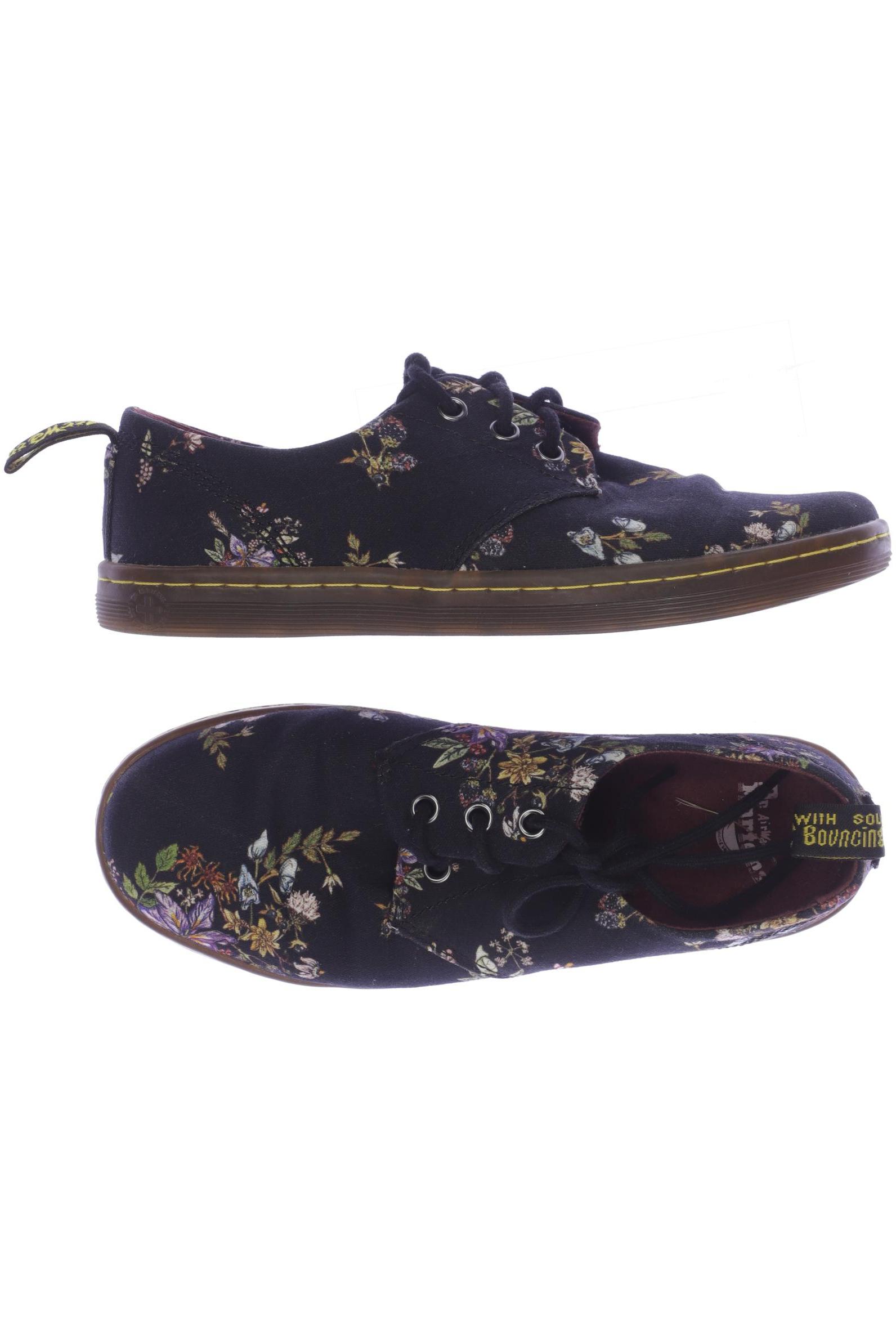 

Dr. Martens Damen Halbschuh, schwarz, Gr. 38