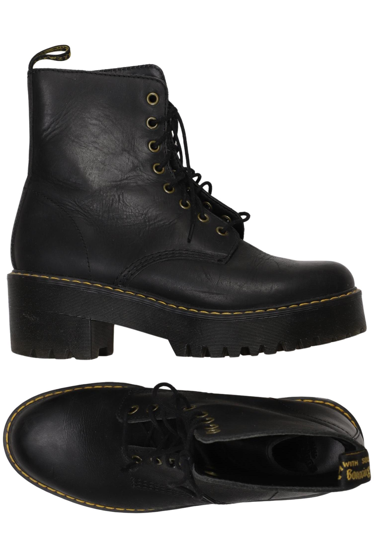 

Dr. Martens Damen Stiefelette, schwarz, Gr. 41