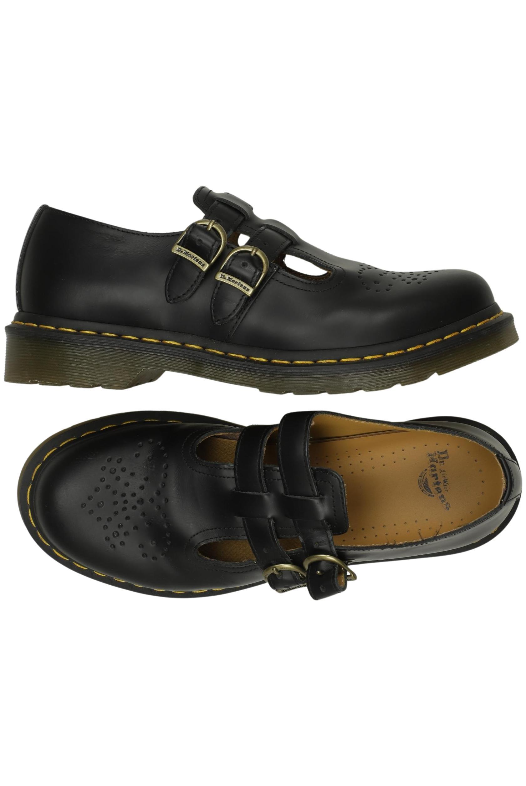 

Dr. Martens Damen Halbschuh, schwarz, Gr. 40
