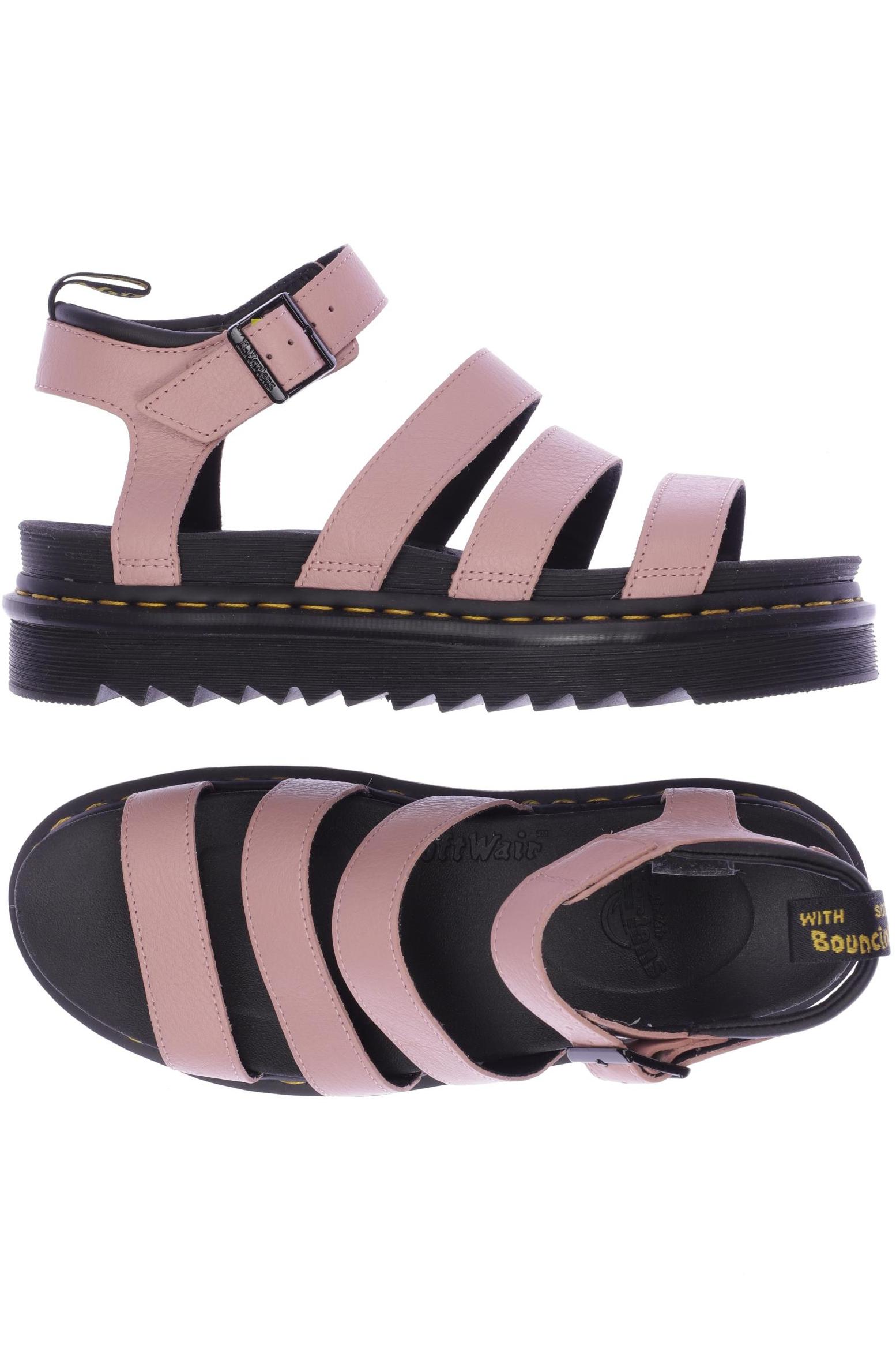 

Dr. Martens Damen Sandale, pink, Gr. 43