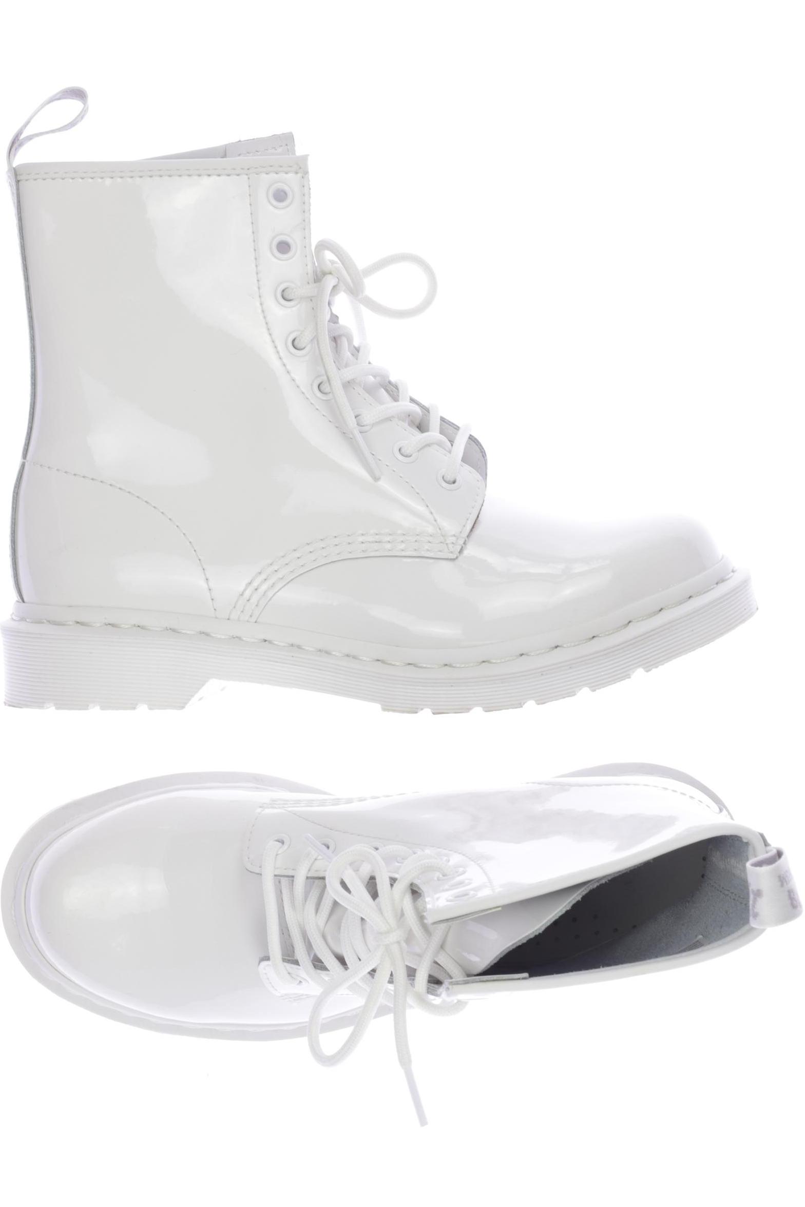 

Dr. Martens Damen Stiefelette, weiß