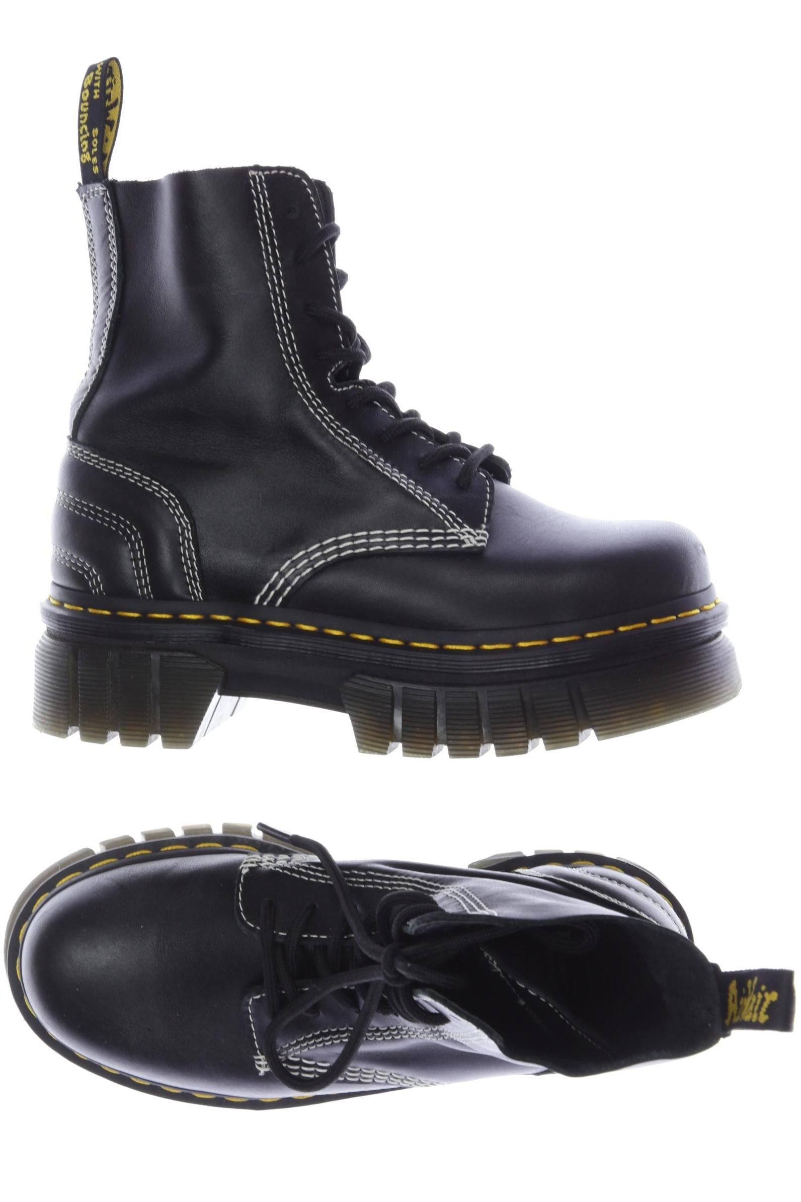 

Dr. Martens Damen Stiefelette, schwarz, Gr. 37