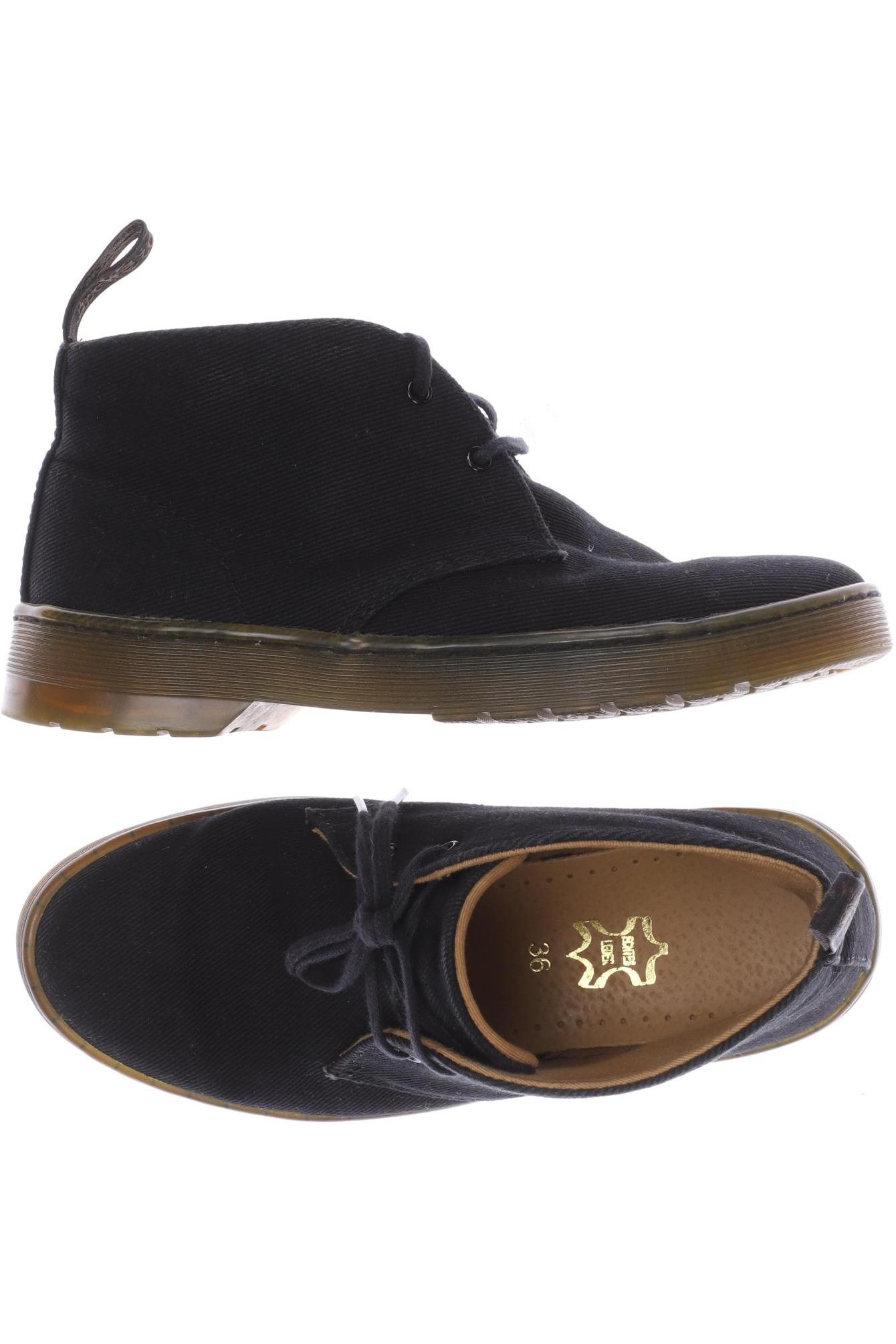 

Dr. Martens Damen Stiefelette, schwarz, Gr. 36