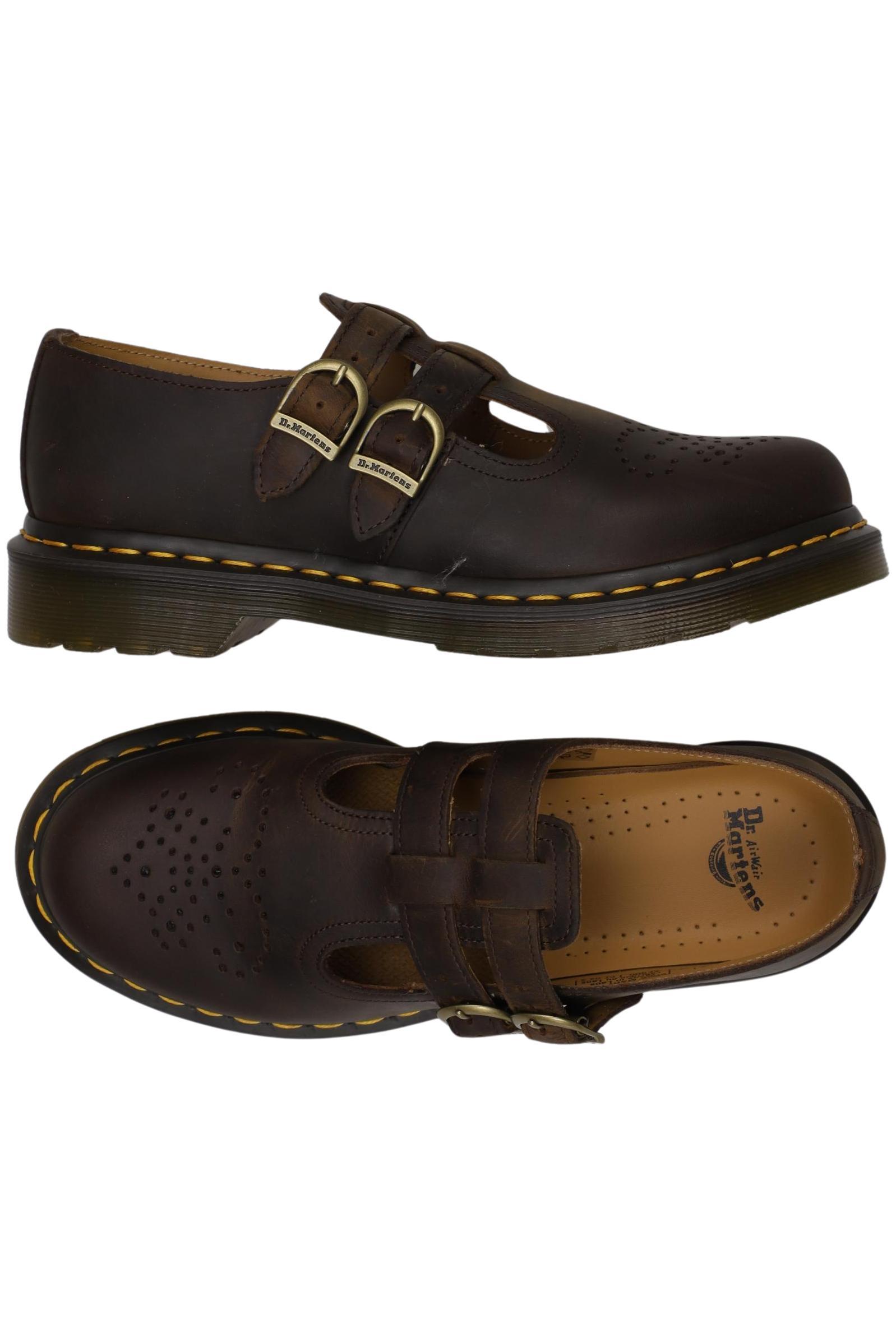 

Dr. Martens Damen Halbschuh, braun, Gr. 39