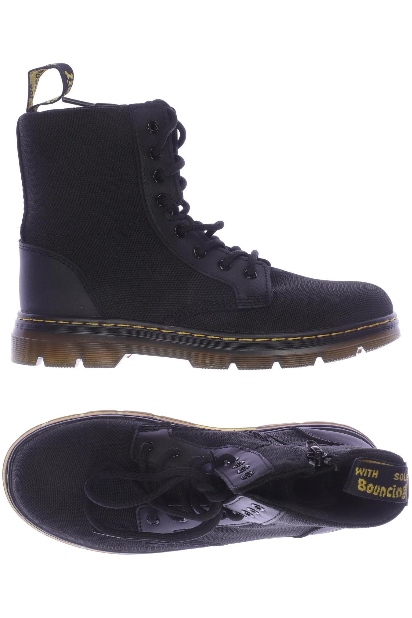 

Dr. Martens Damen Stiefelette, schwarz, Gr. 35