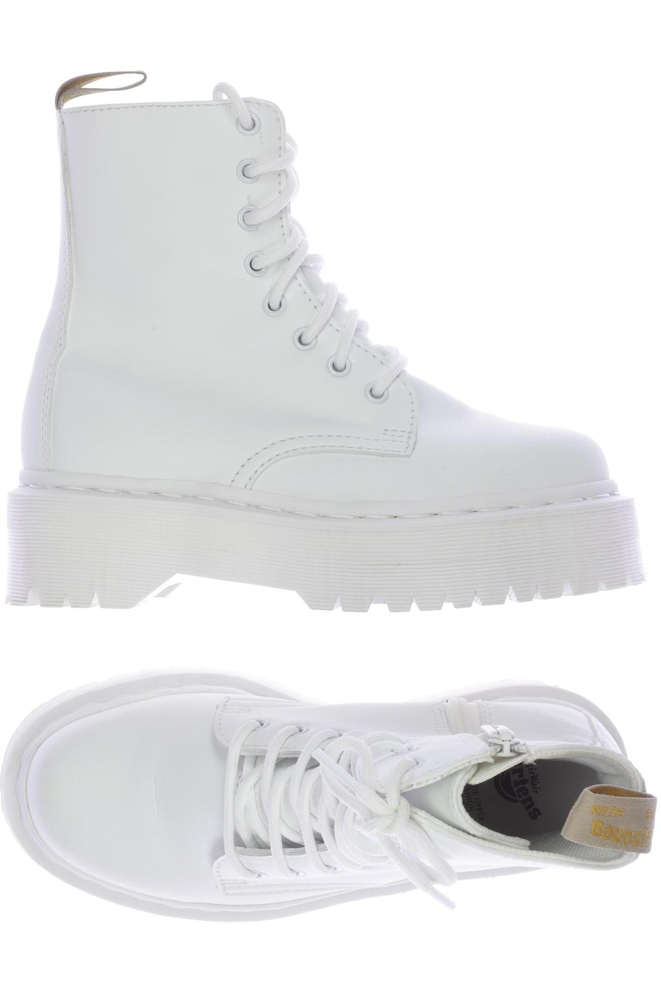 

Dr. Martens Damen Stiefelette, weiß
