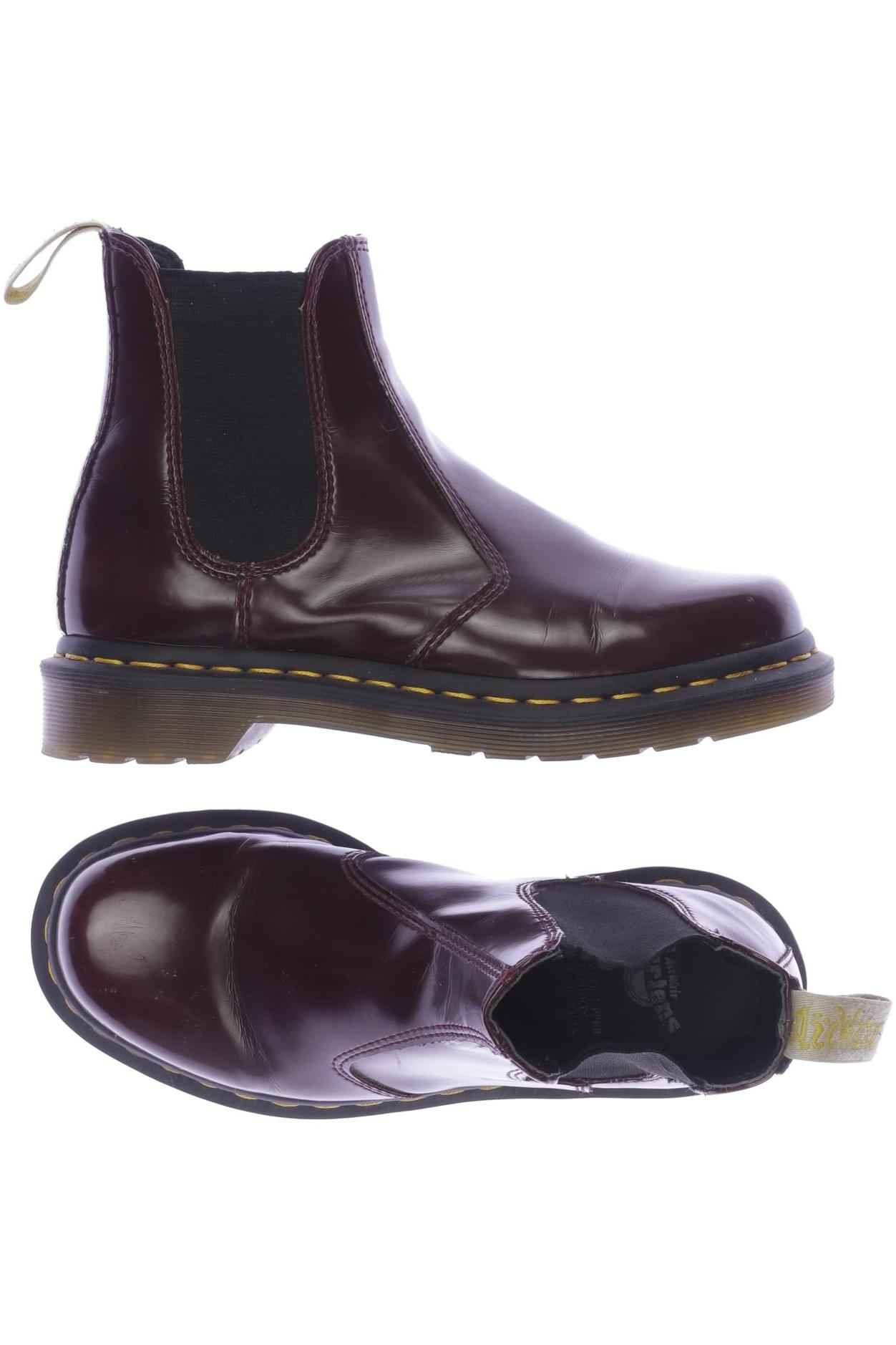 

Dr. Martens Damen Stiefelette, bordeaux