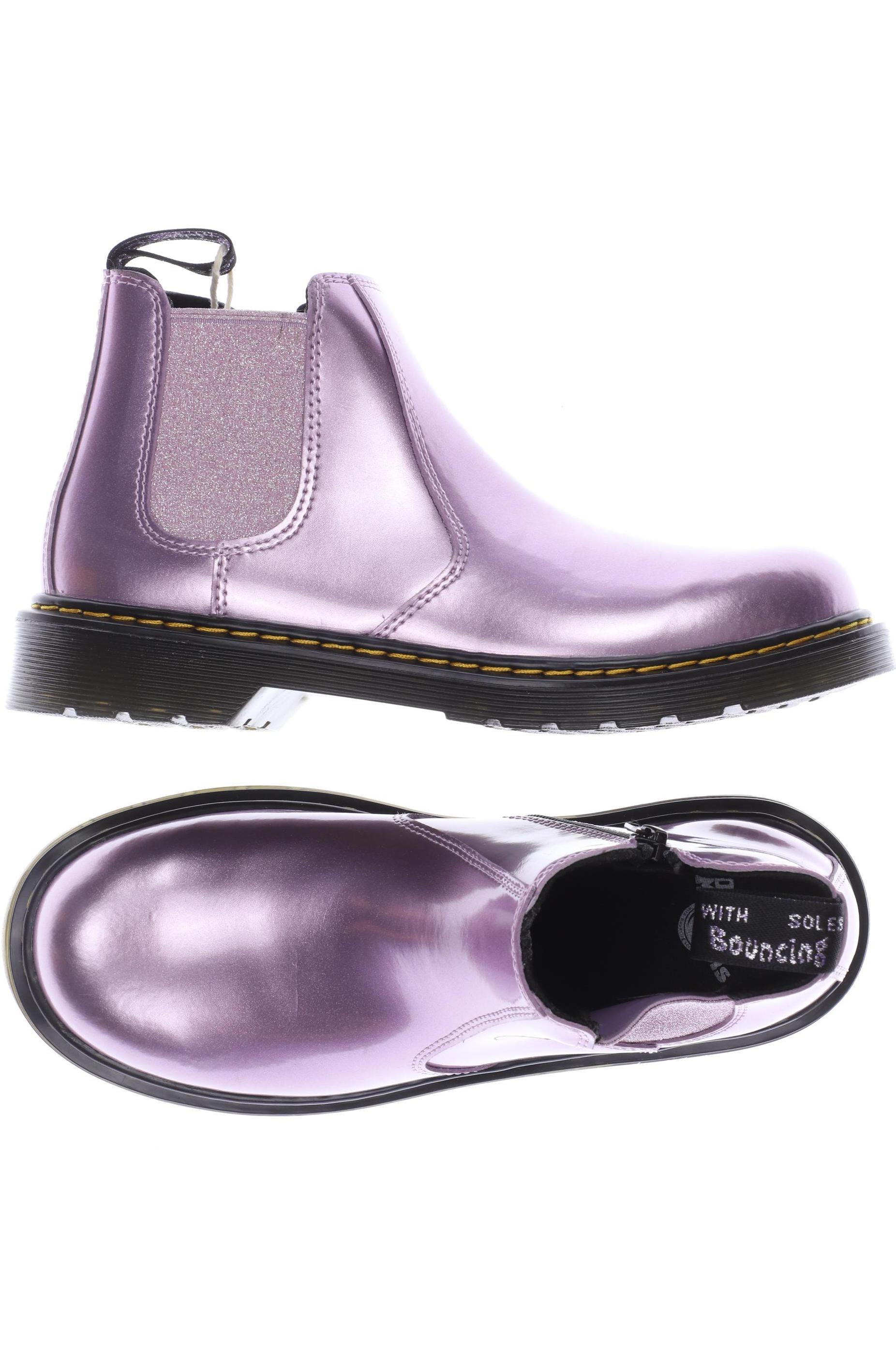 

Dr. Martens Damen Stiefelette, flieder, Gr. 37