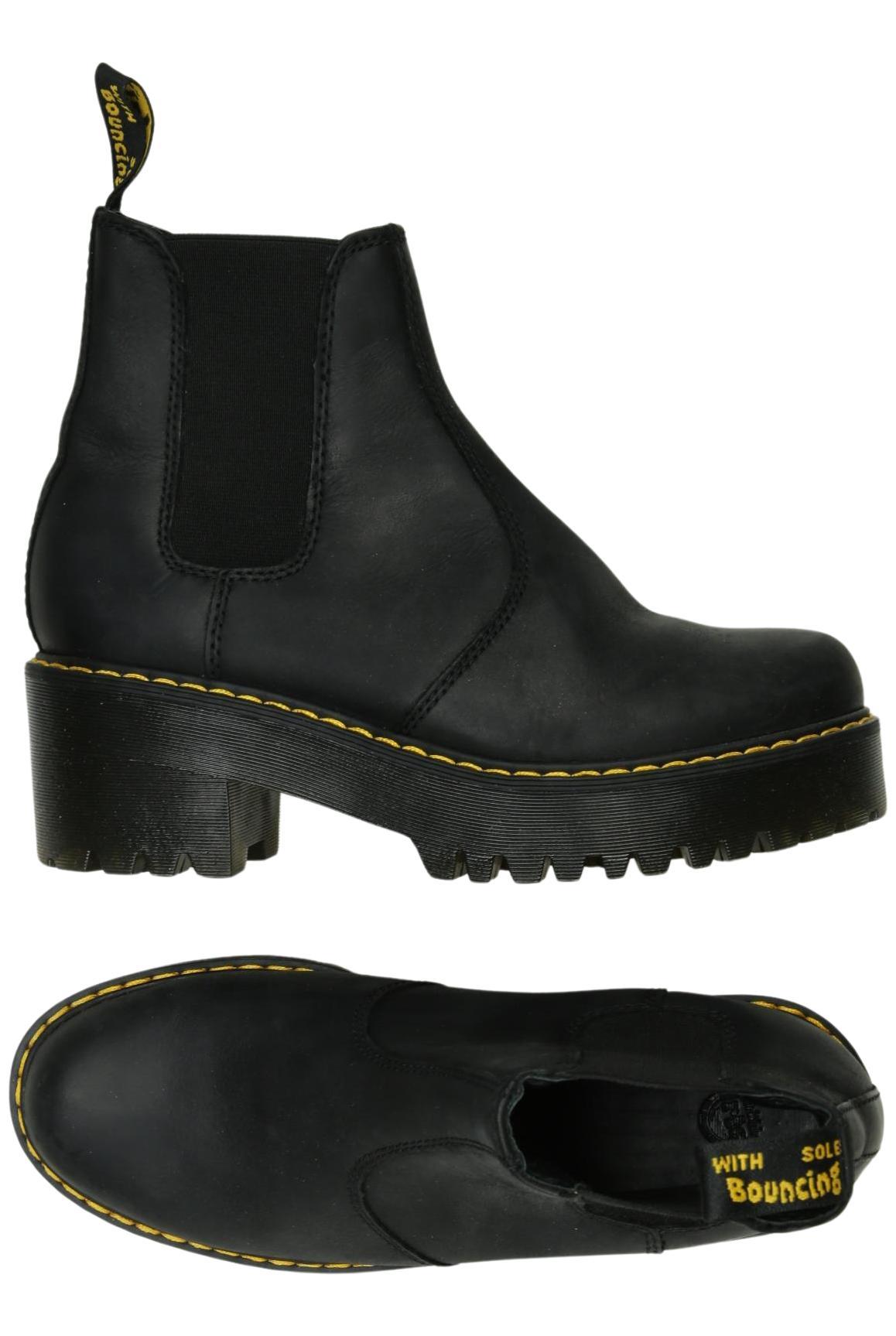 

Dr. Martens Damen Stiefel, schwarz, Gr. 38