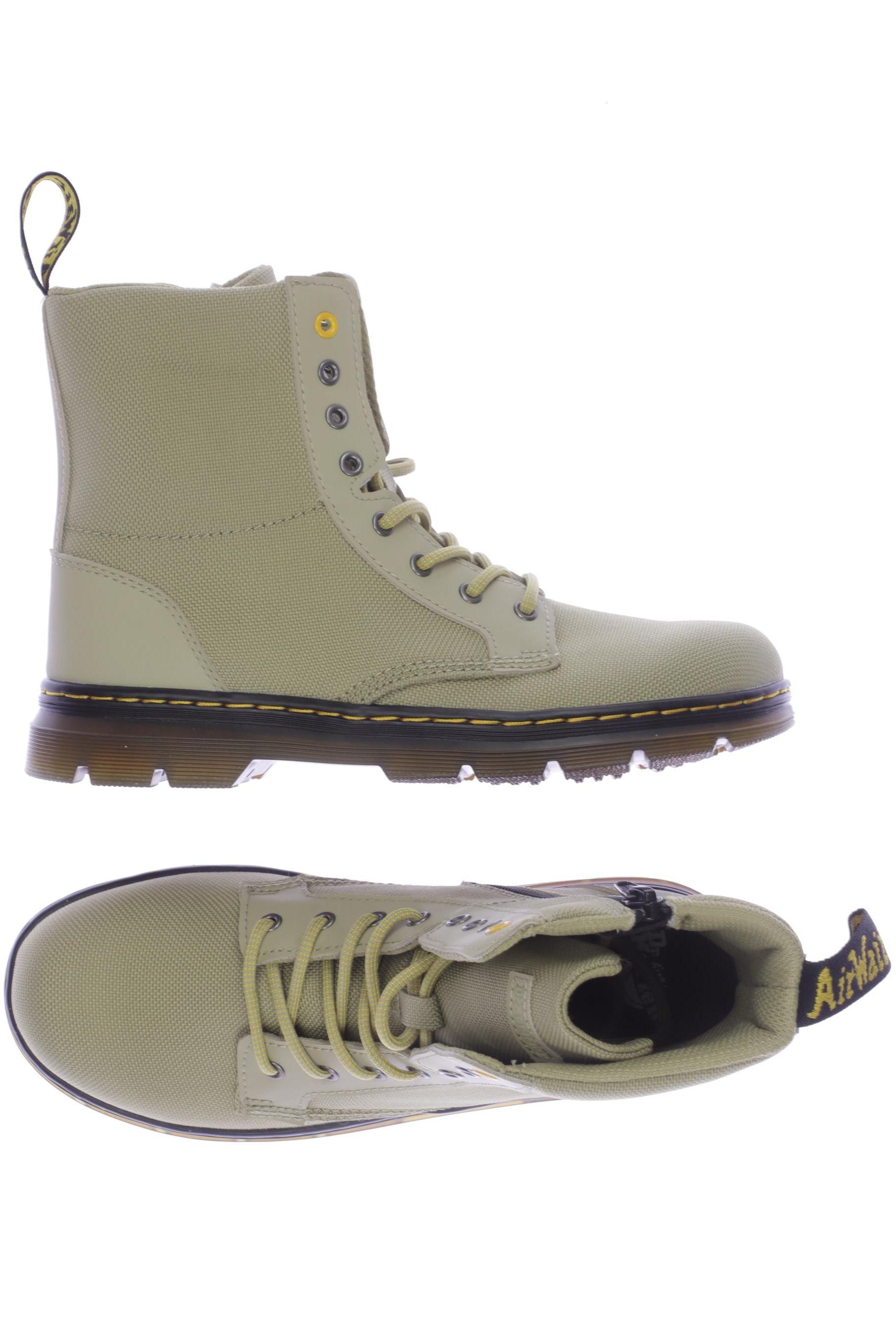 Thumbnail - Dr. Martens Damen Stiefelette, hellgrün, Gr. 36