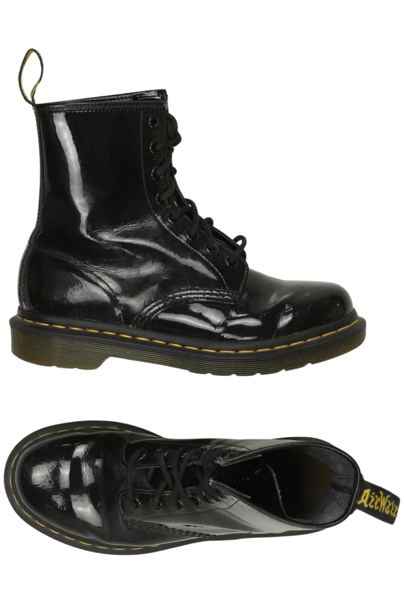 

Dr. Martens Damen Stiefelette, schwarz, Gr. 38