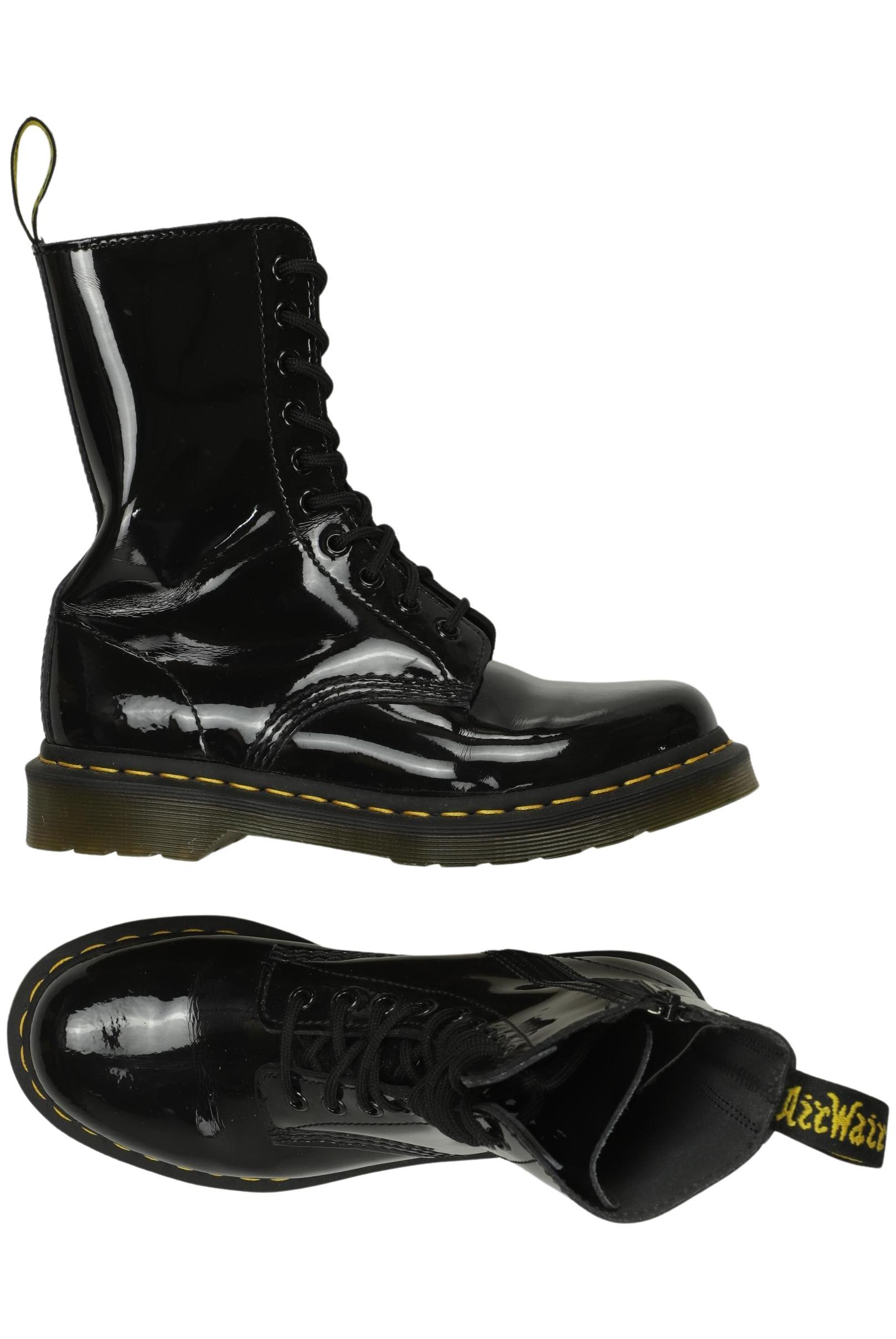 

Dr. Martens Damen Stiefelette, schwarz, Gr. 38