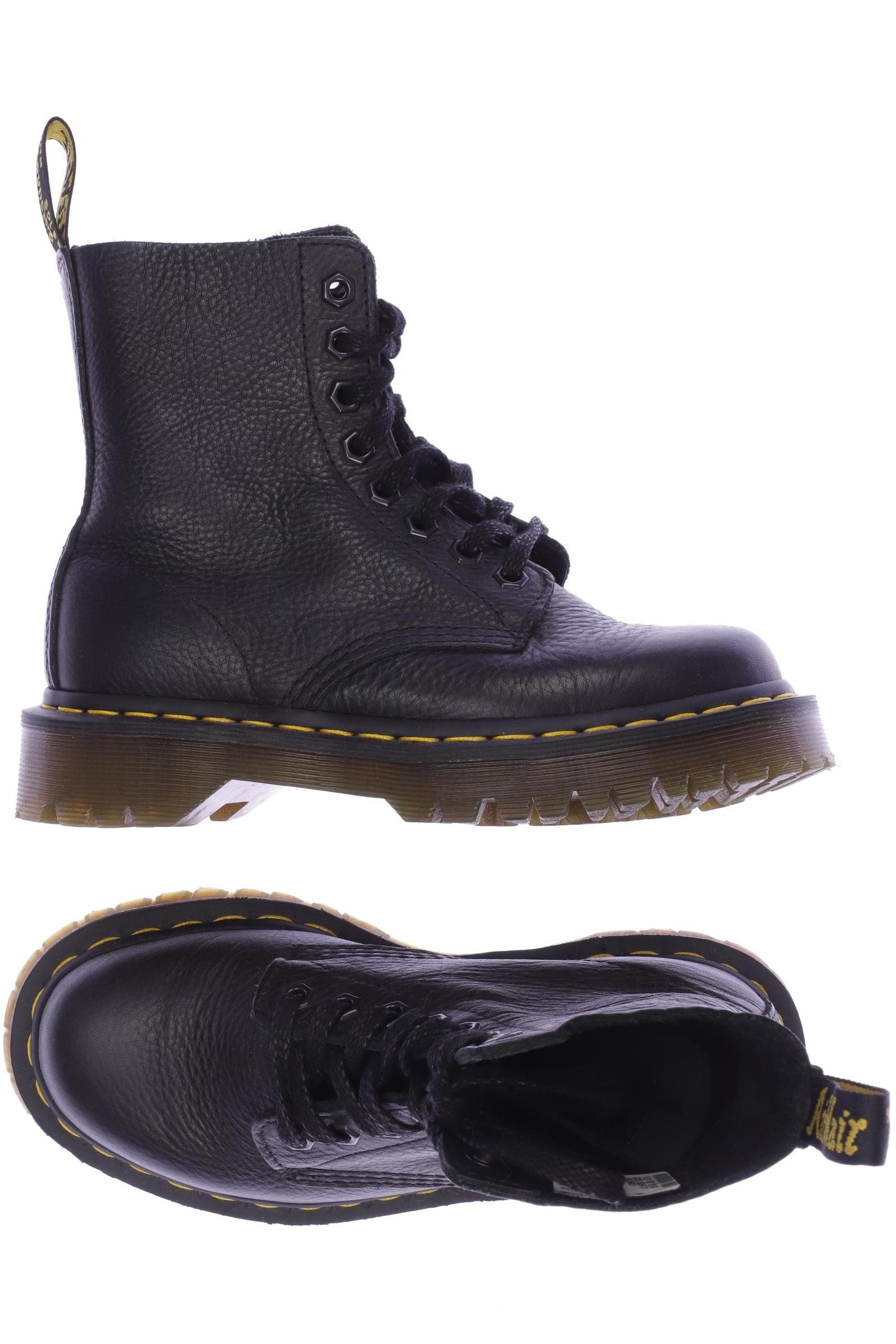 

Dr. Martens Damen Stiefel, schwarz, Gr. 36