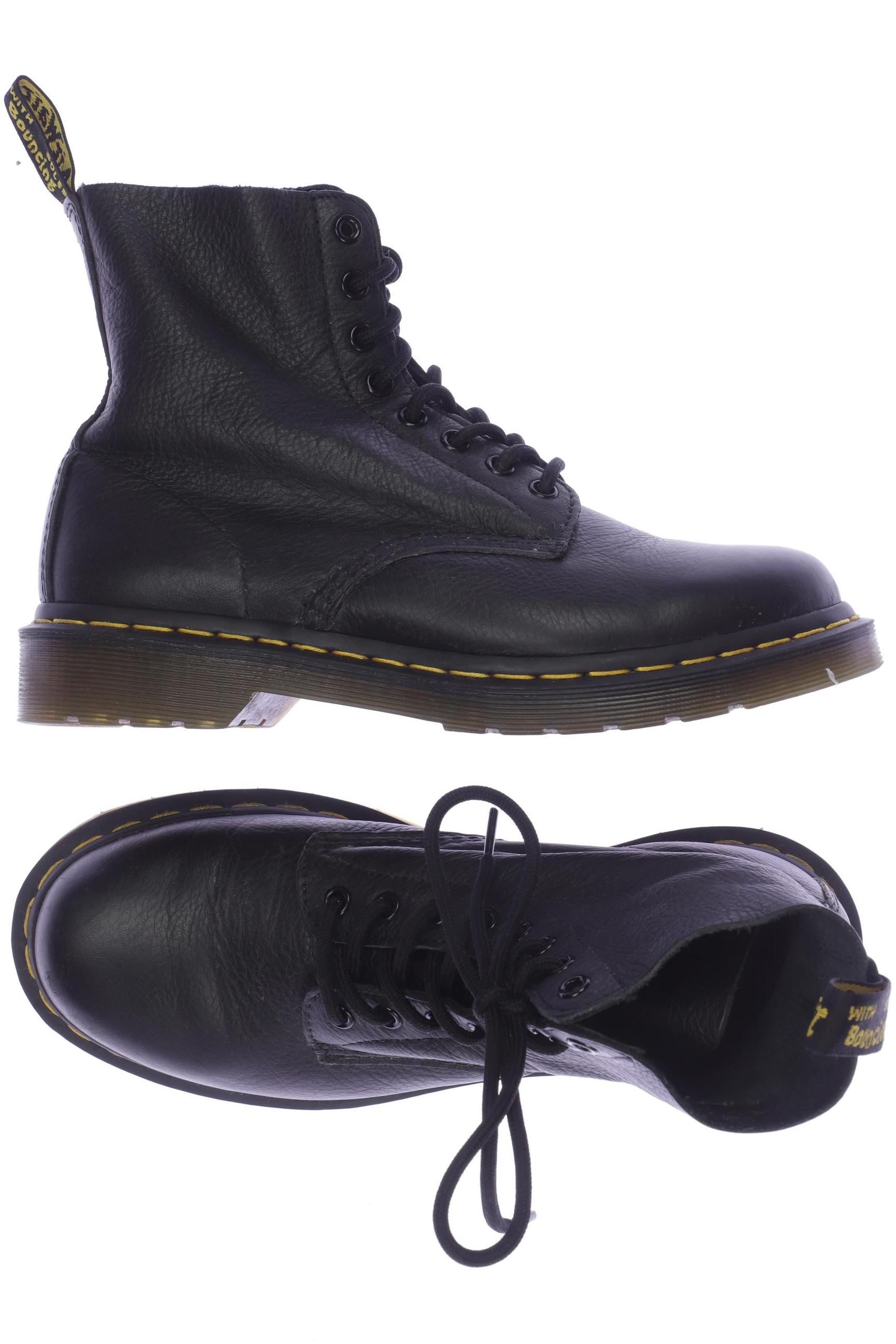 

Dr. Martens Damen Stiefelette, schwarz, Gr. 39
