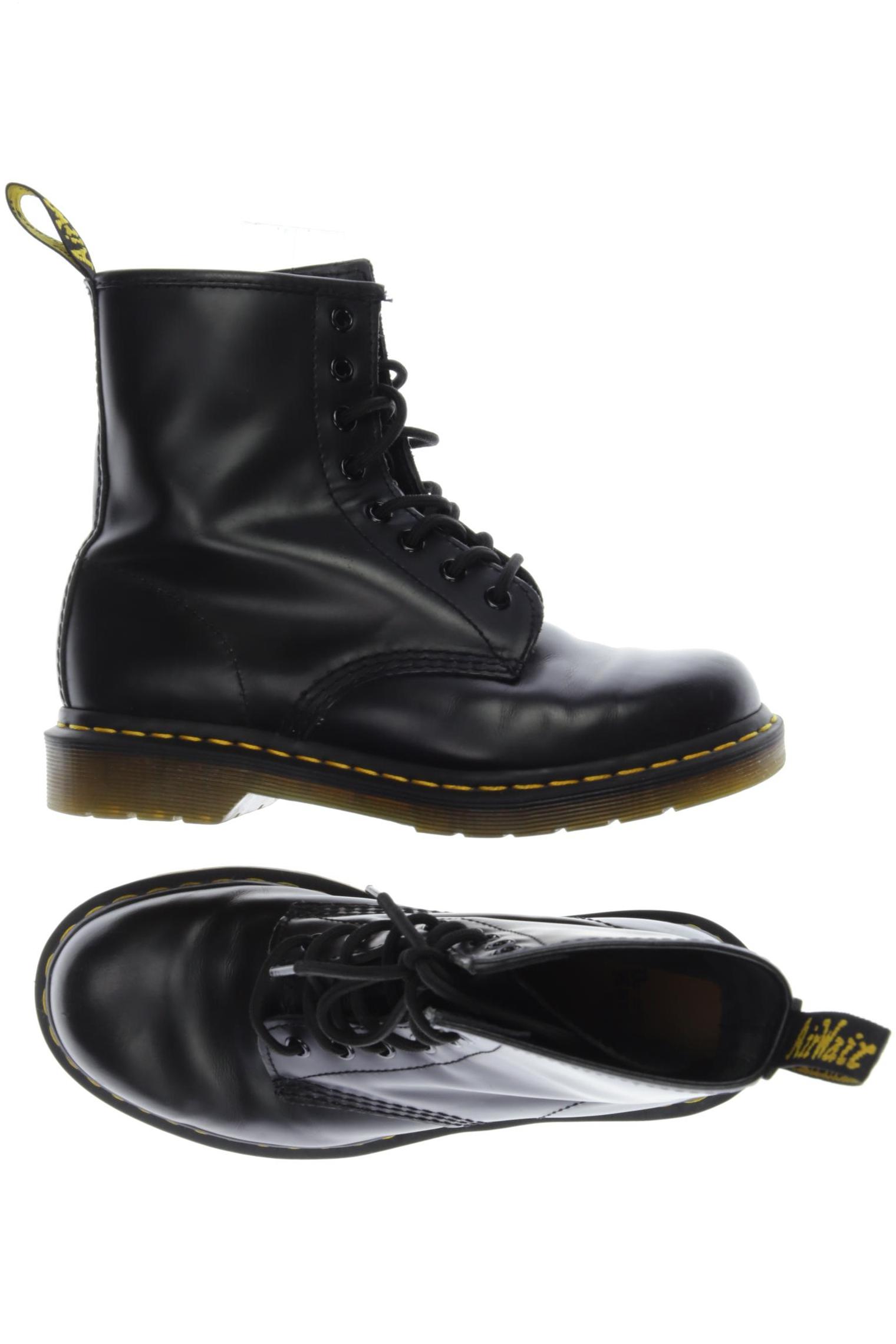 

Dr. Martens Damen Stiefelette, schwarz, Gr. 38