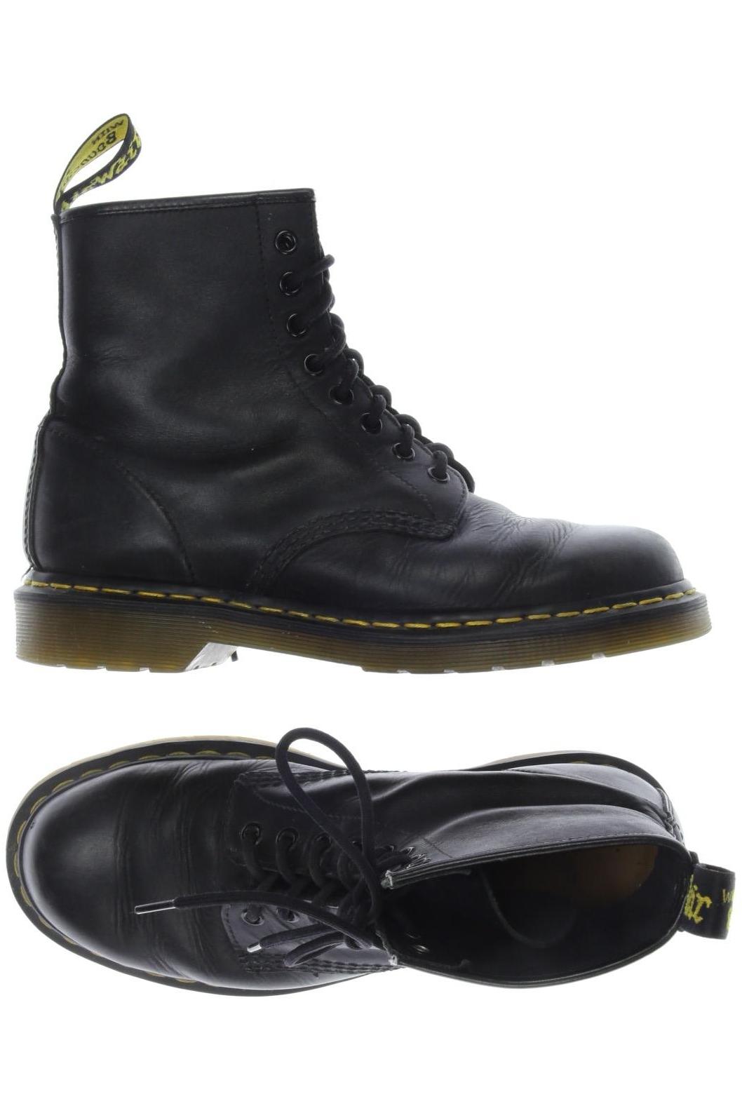 

Dr. Martens Damen Stiefelette, schwarz, Gr. 40