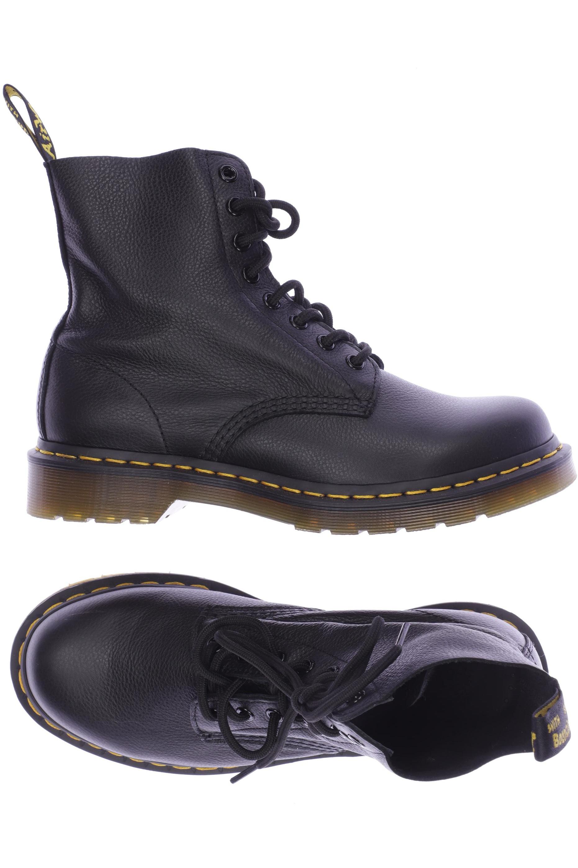

Dr. Martens Damen Stiefelette, schwarz