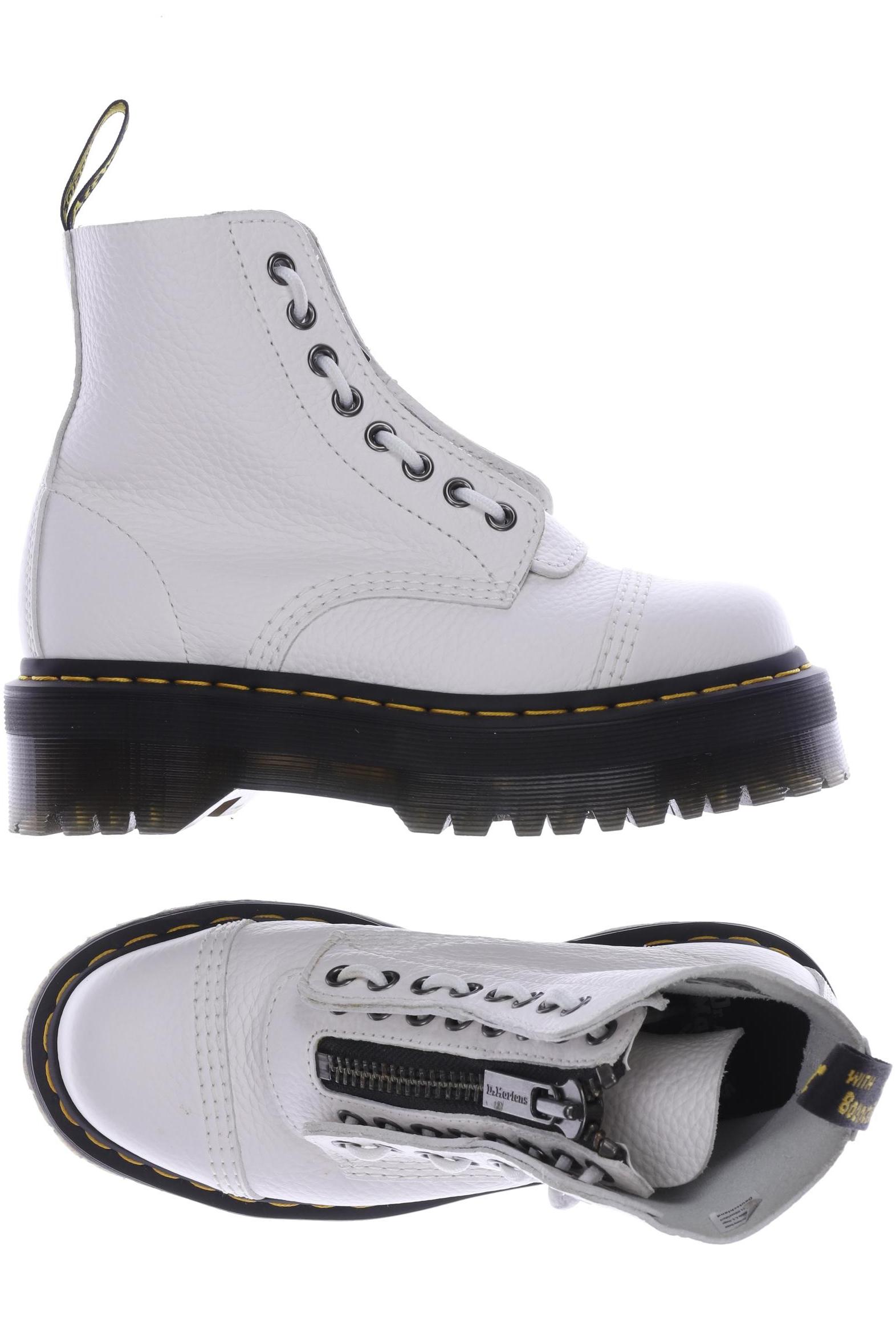 

Dr. Martens Damen Stiefelette, weiß