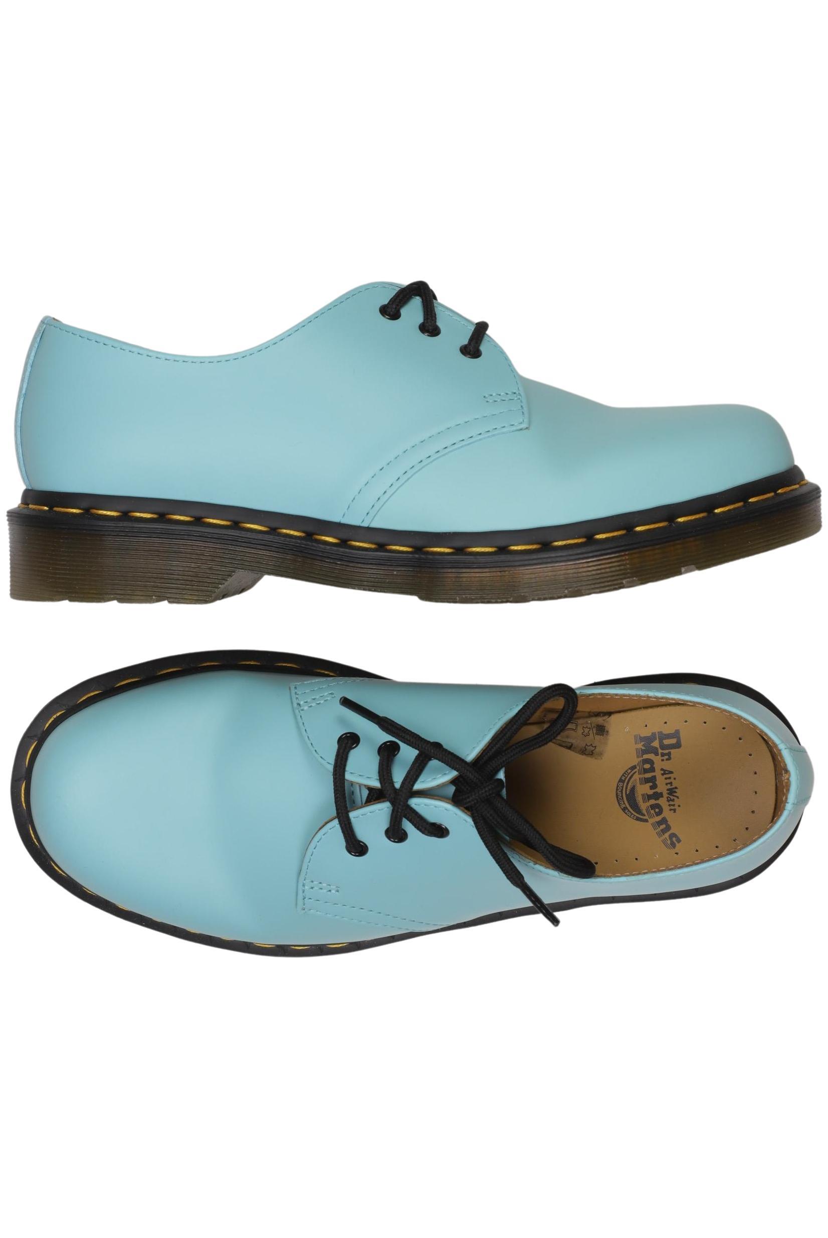 

Dr. Martens Damen Halbschuh, hellblau, Gr. 39